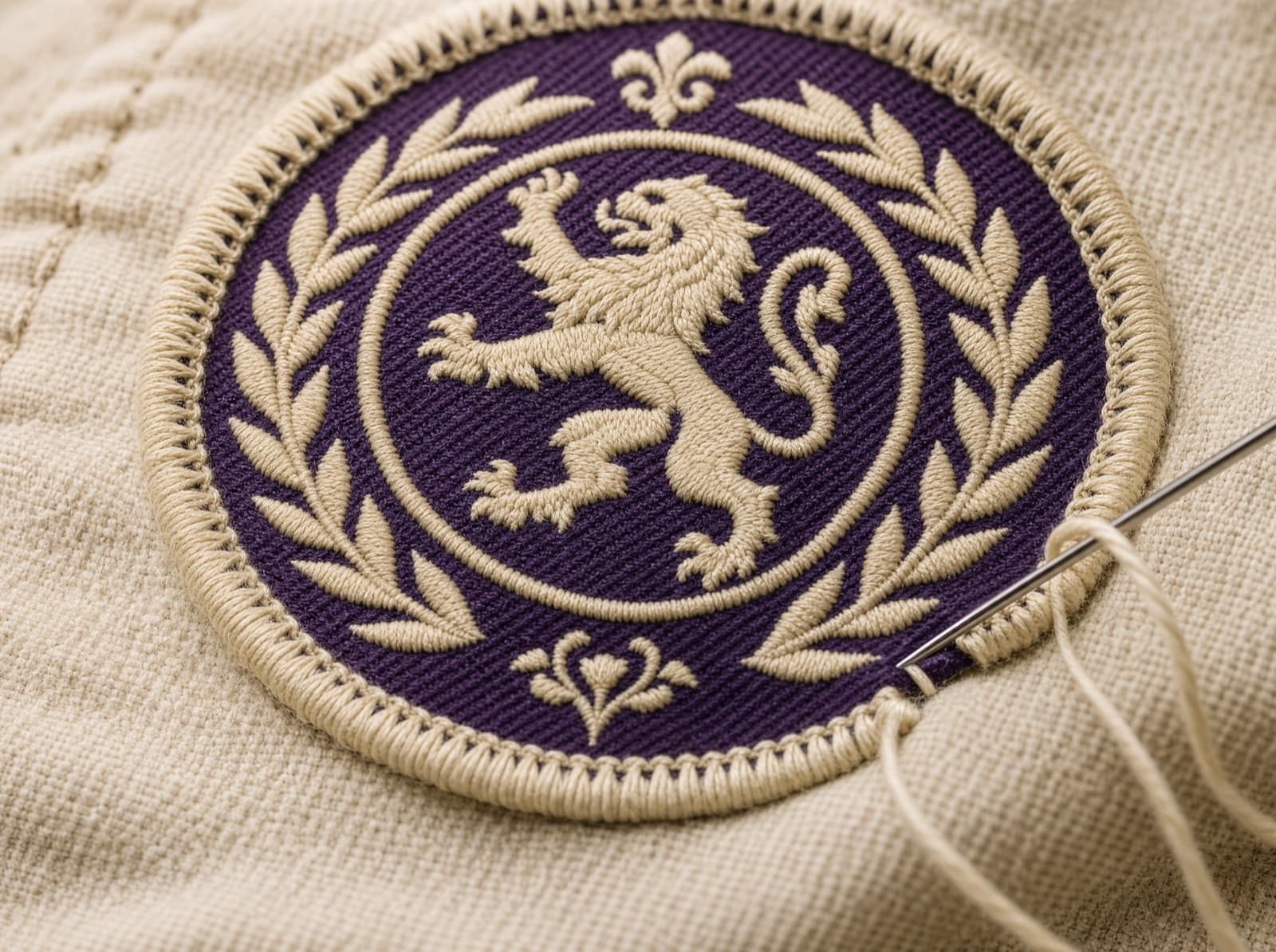 Écusson