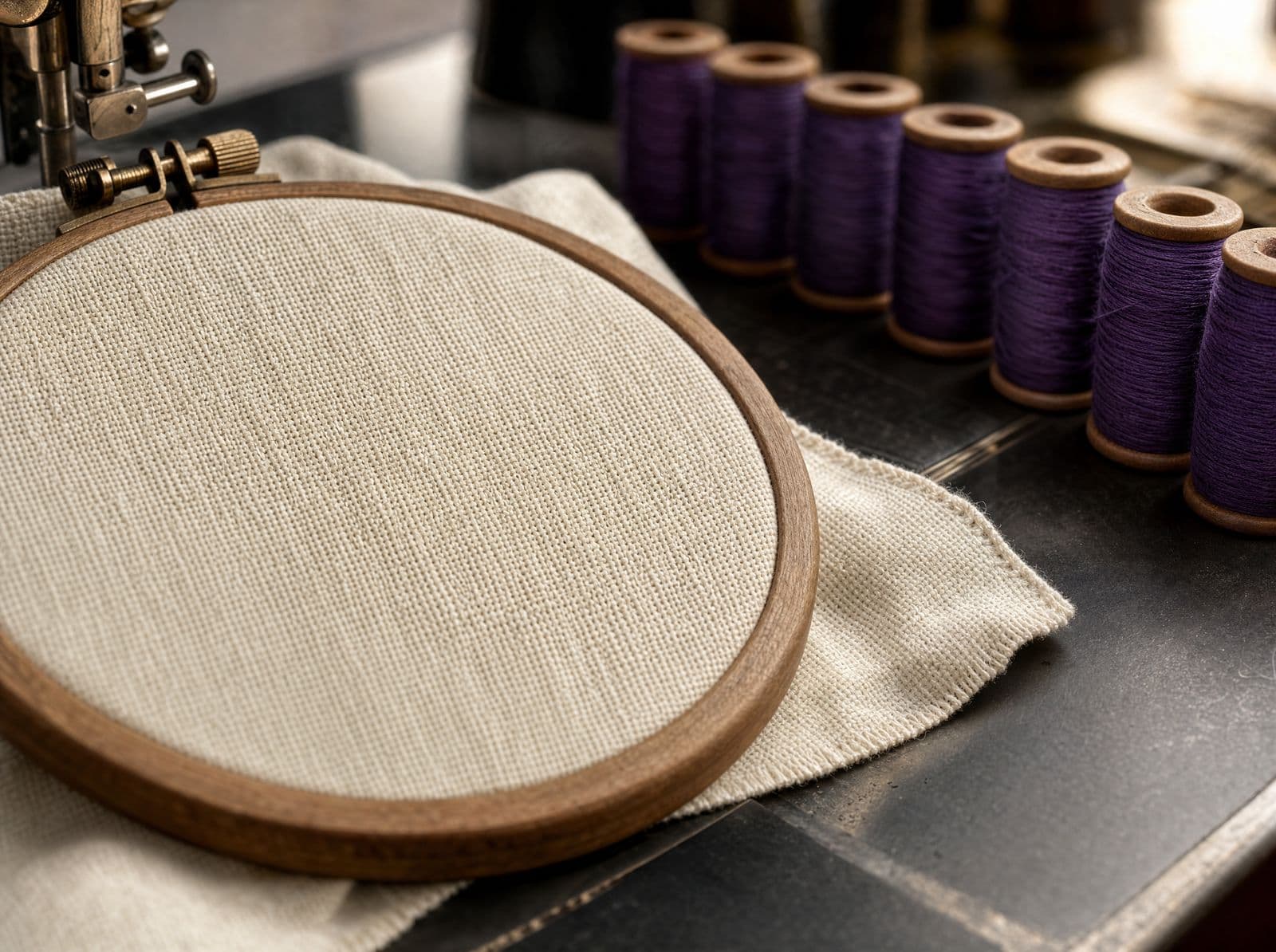 Broderie — 1