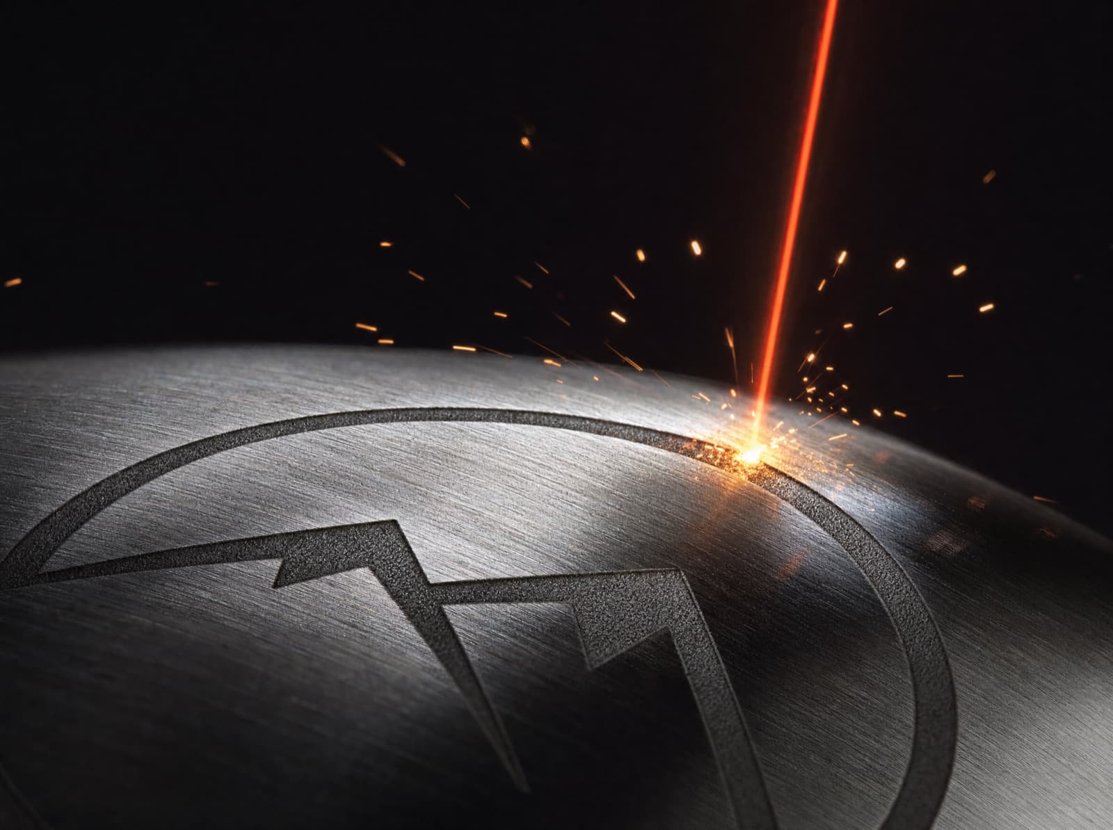 Gravure laser