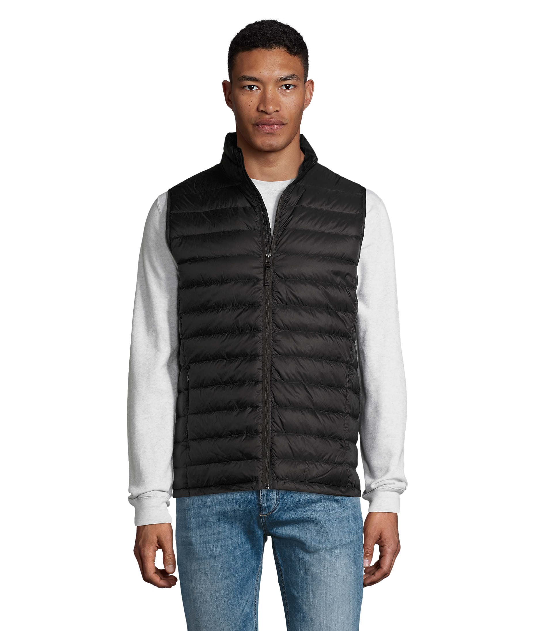 Wilson Bw Men — Vestes & extérieur Sol's à personnaliser