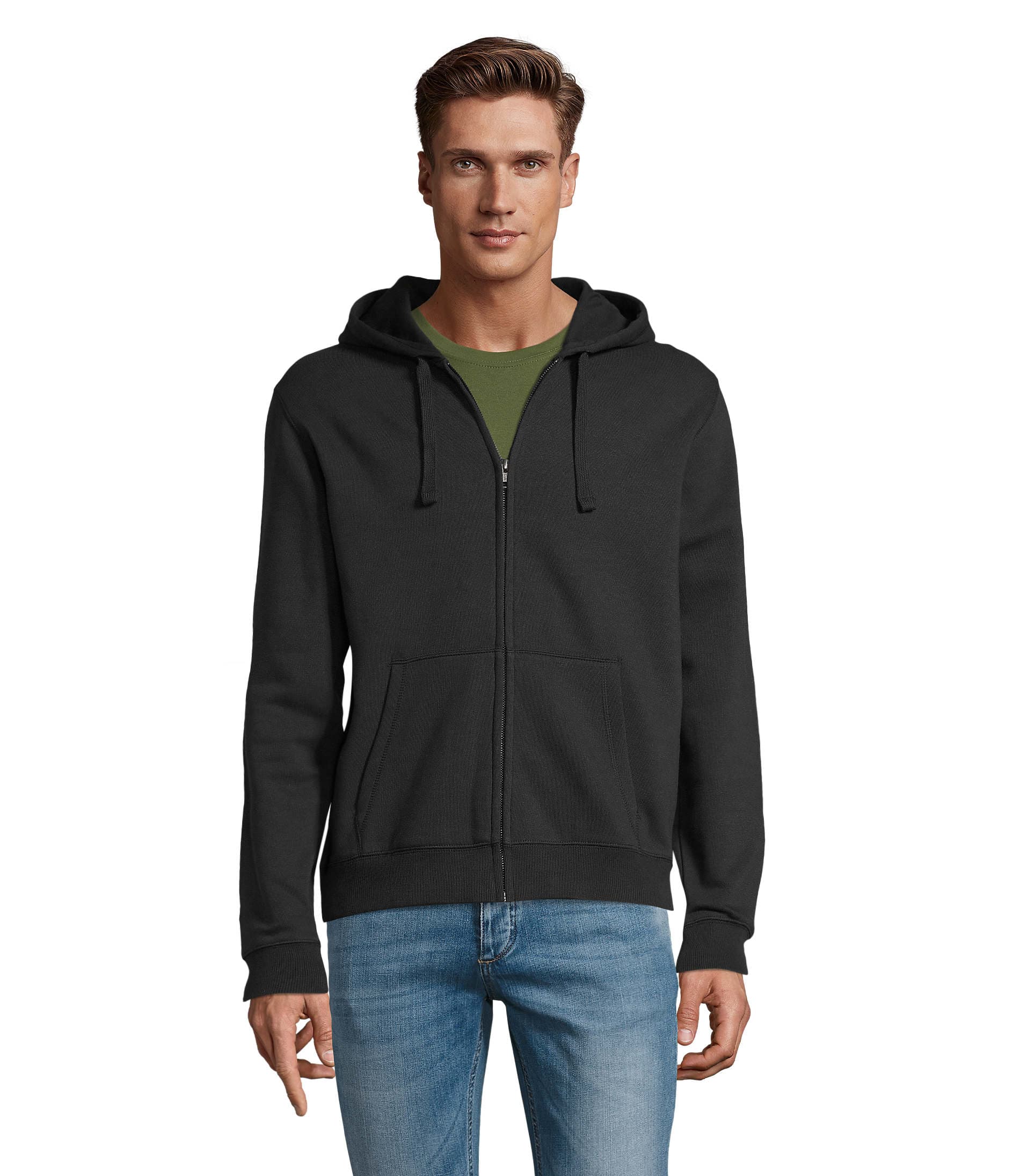 Spike Men — Sweats & hoodies Sol's à personnaliser