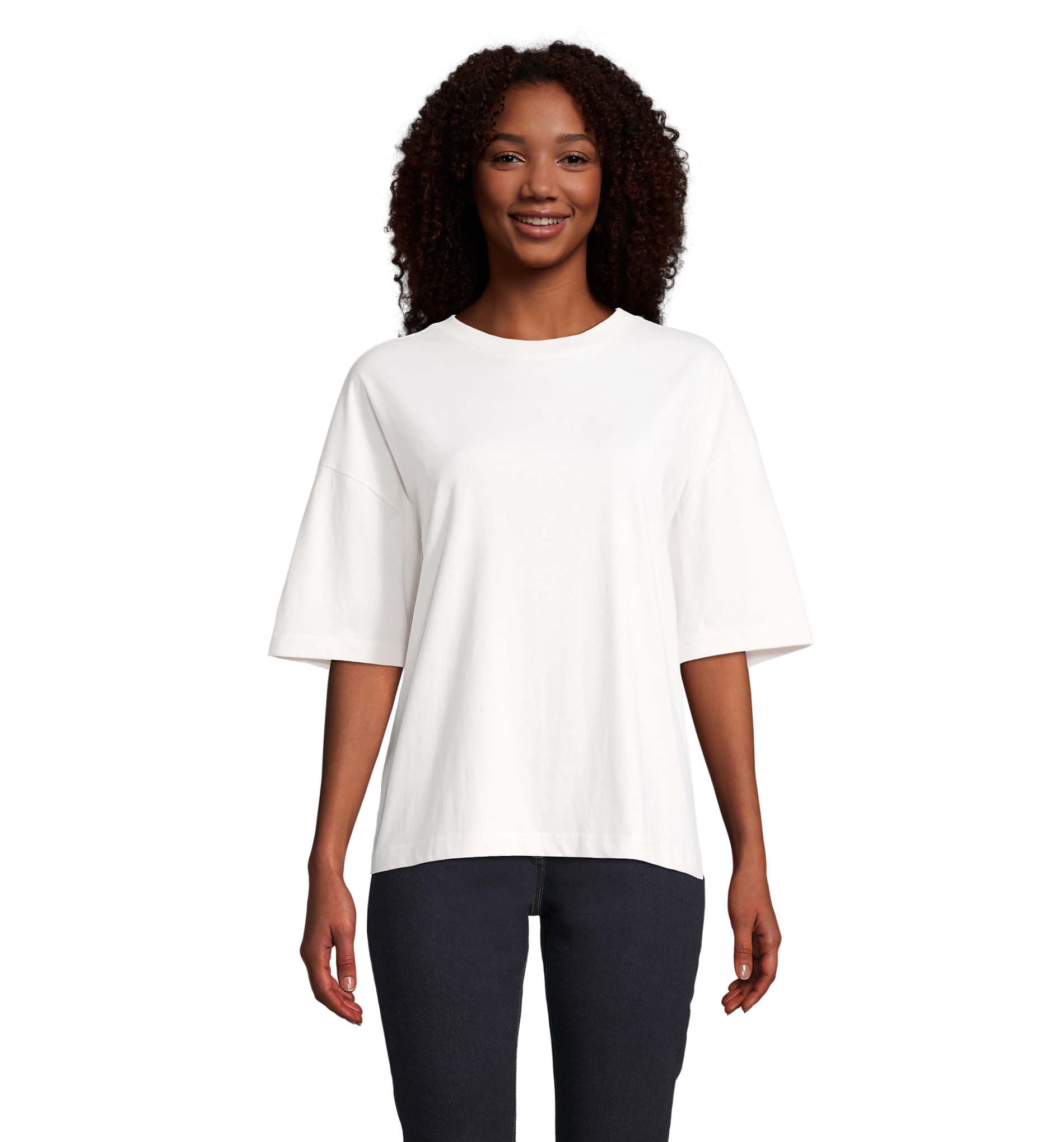 Boxy Women