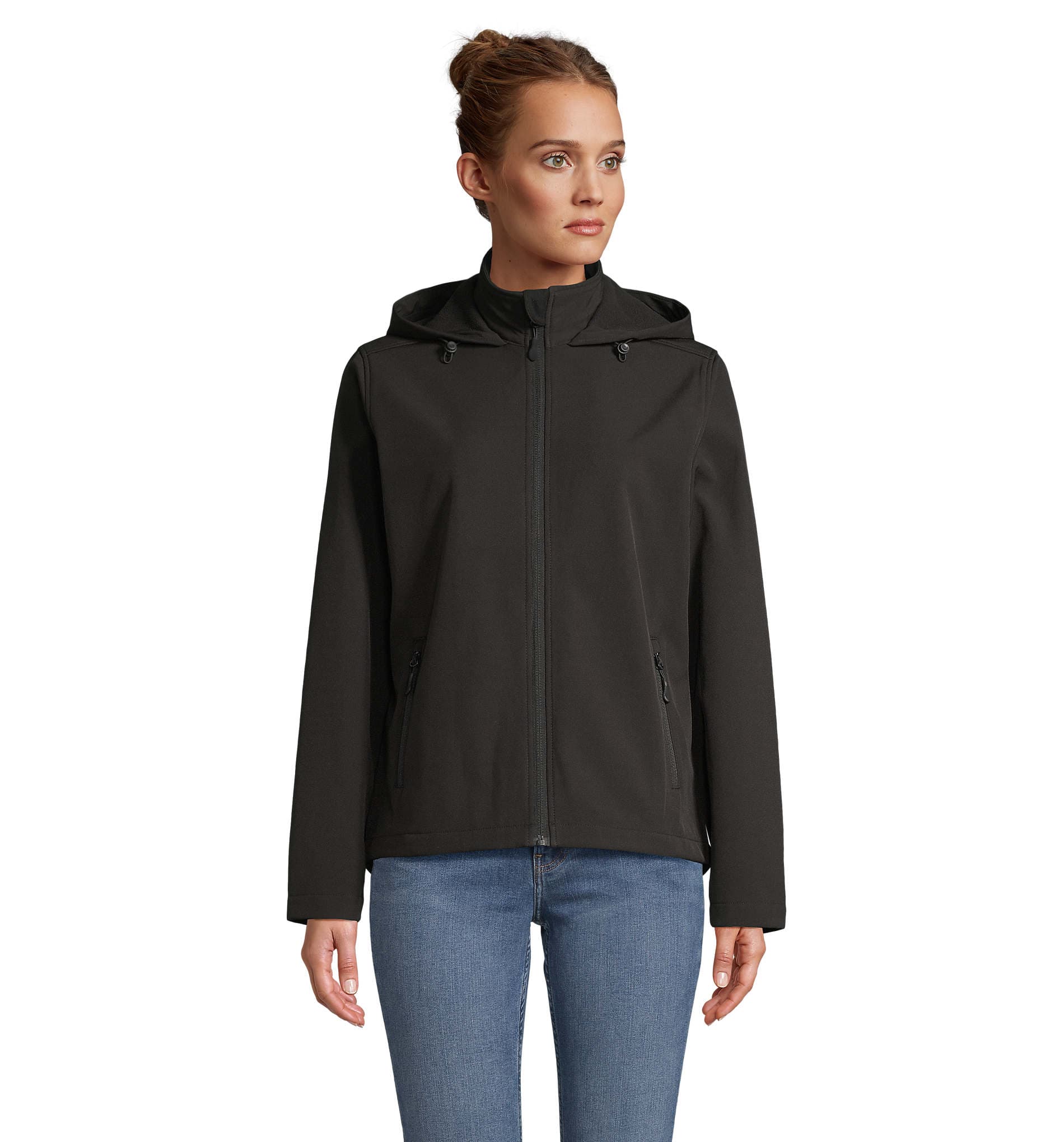 Race Hooded Women — Vestes & extérieur Sol's à personnaliser
