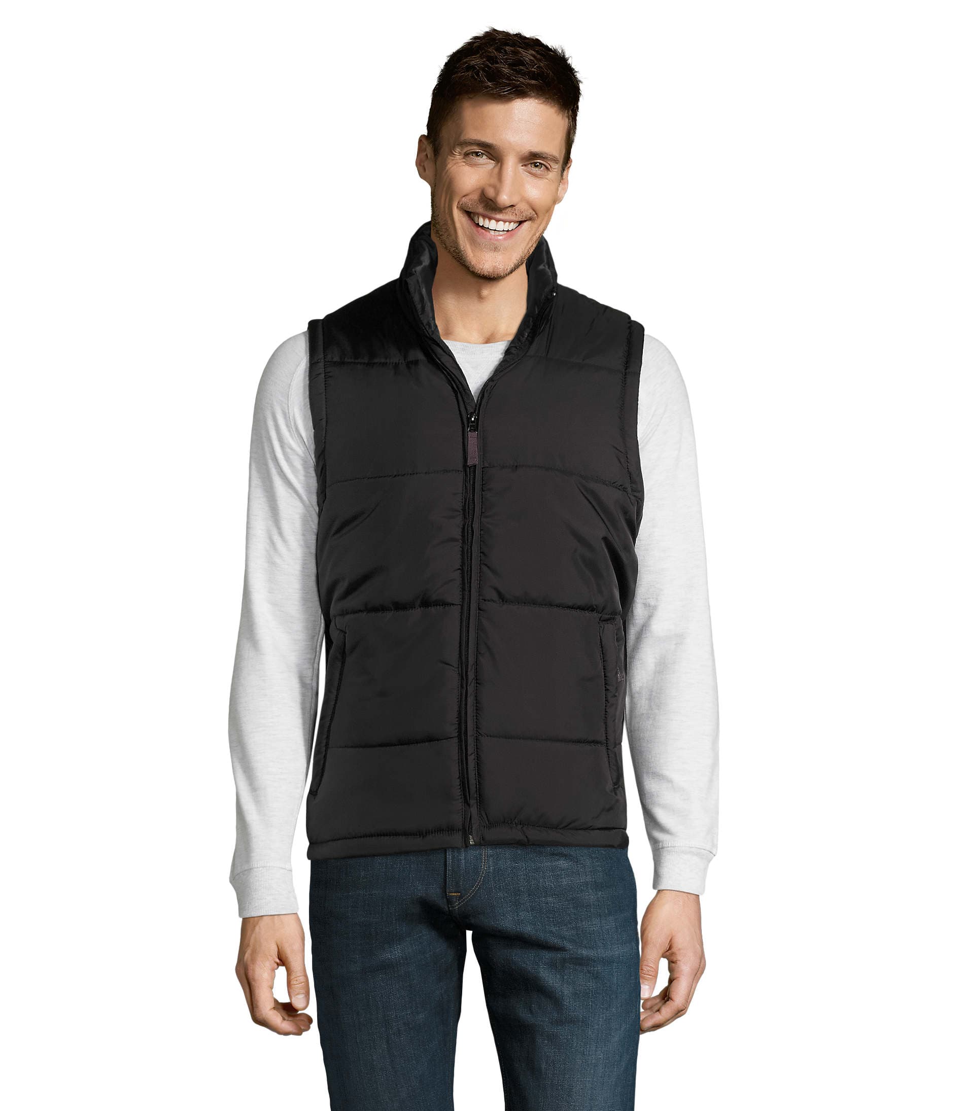 Warm — Vestes & extérieur Sol's à personnaliser
