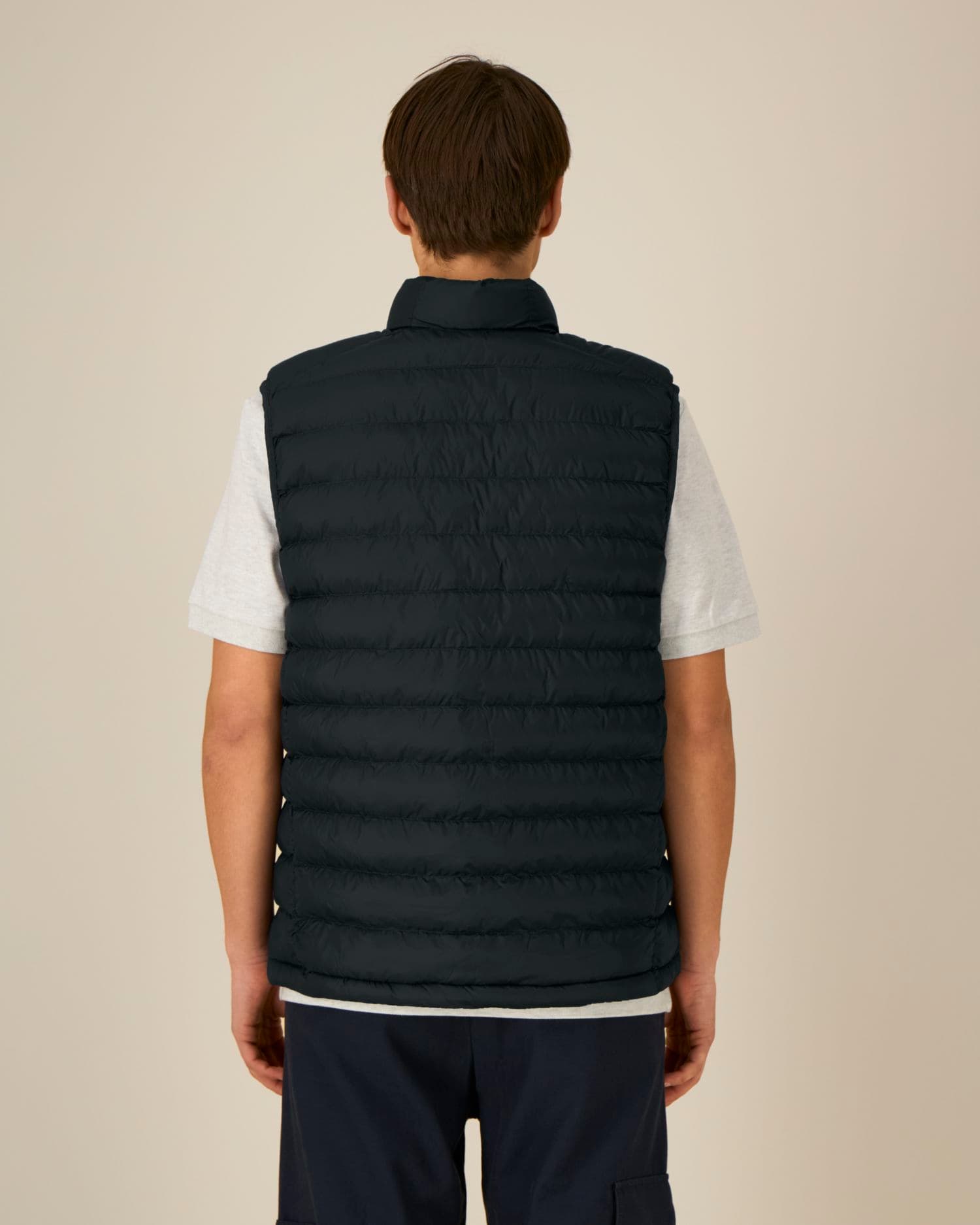 Worn · back