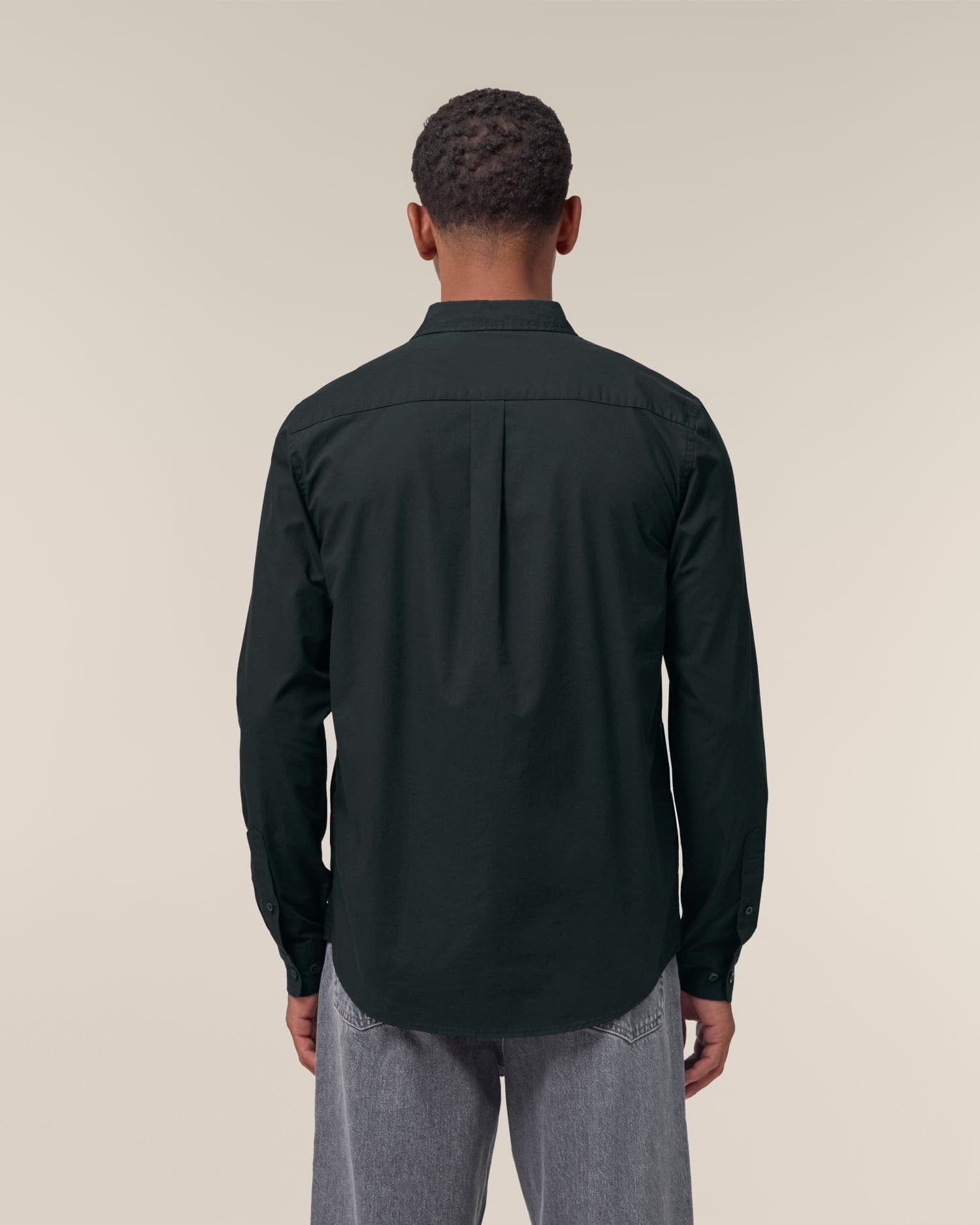 Worn · back