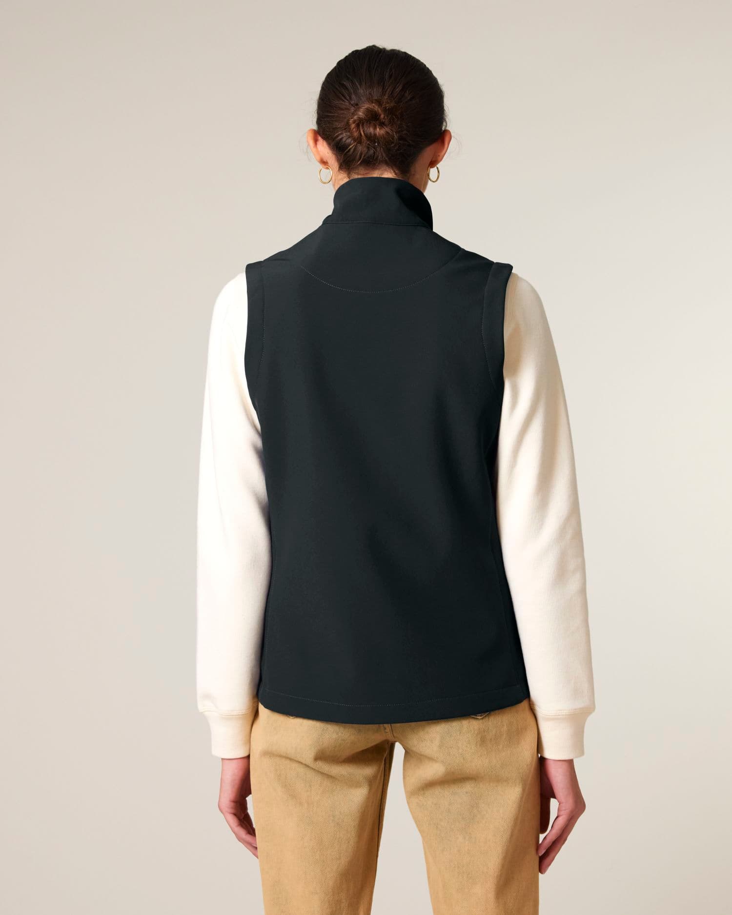 Worn · back