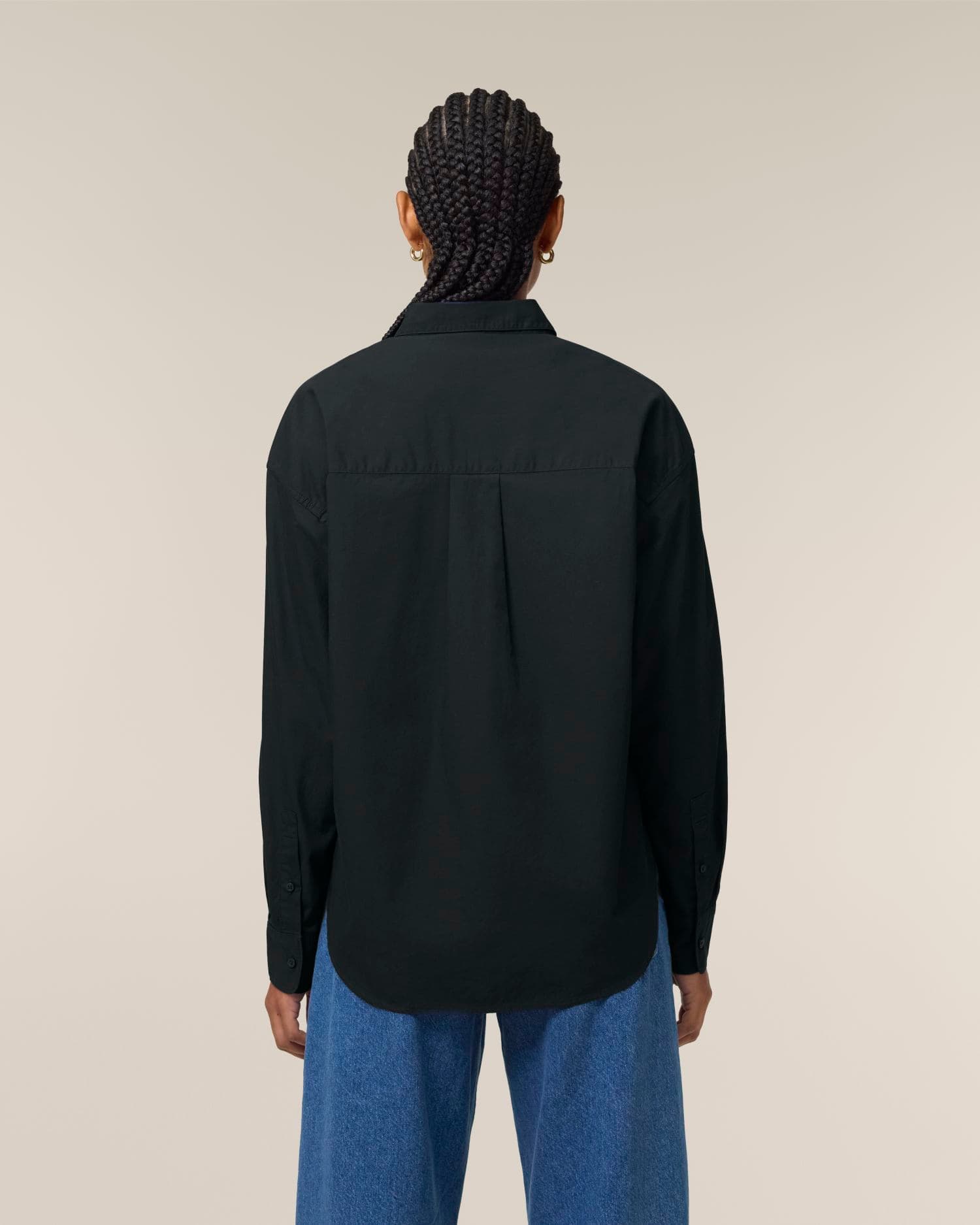 Worn · back