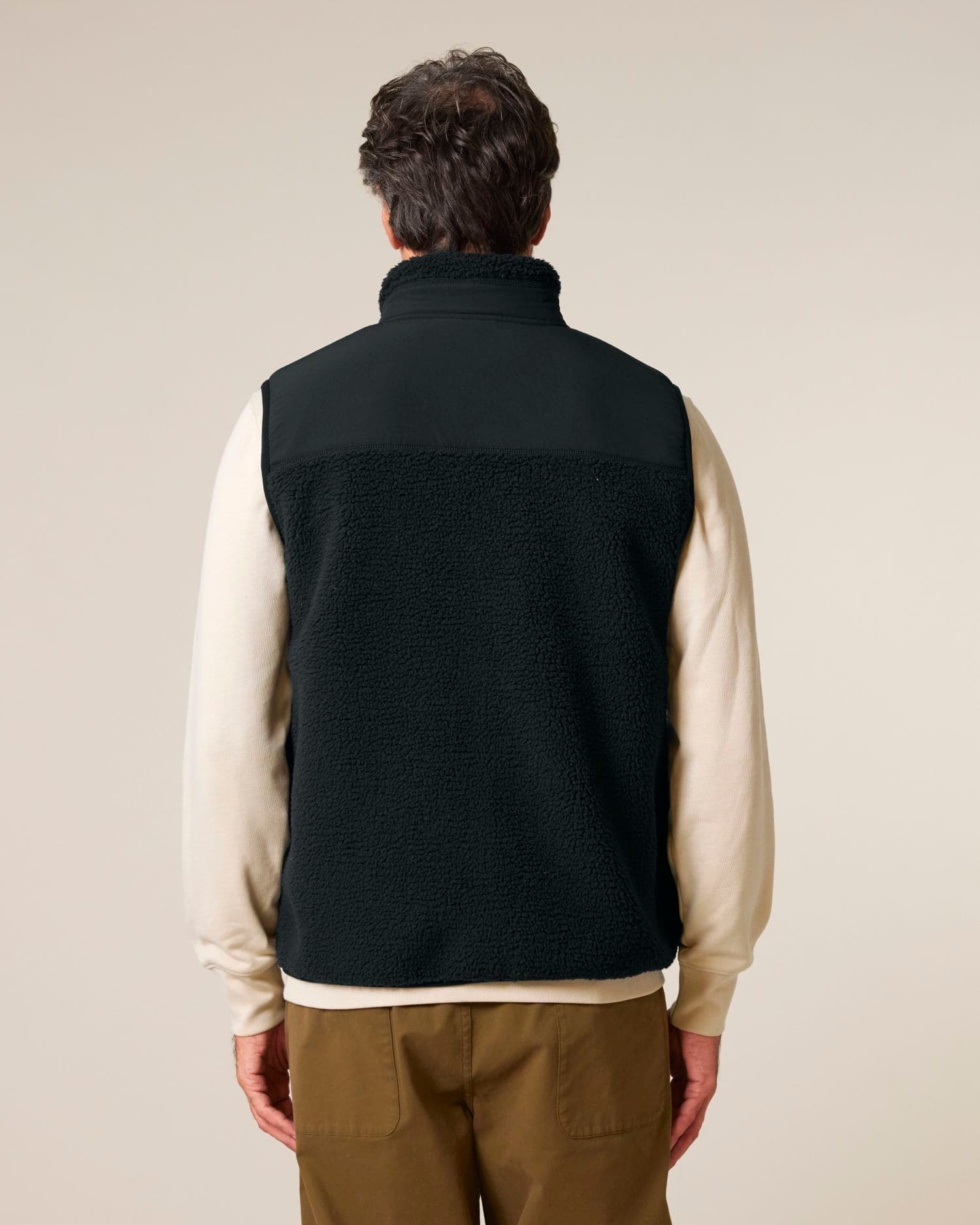 Worn · back