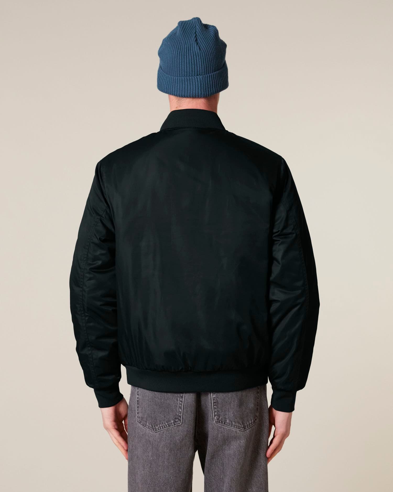 Worn · back