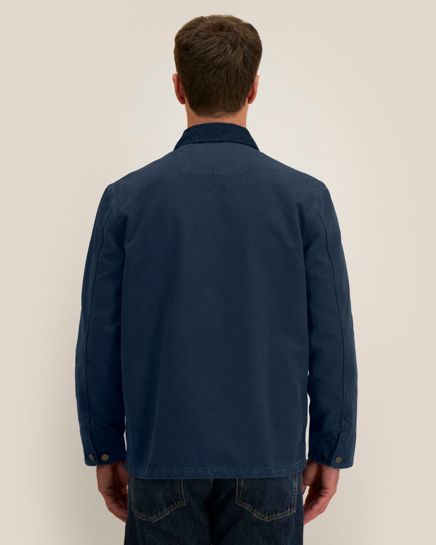 Worn · back