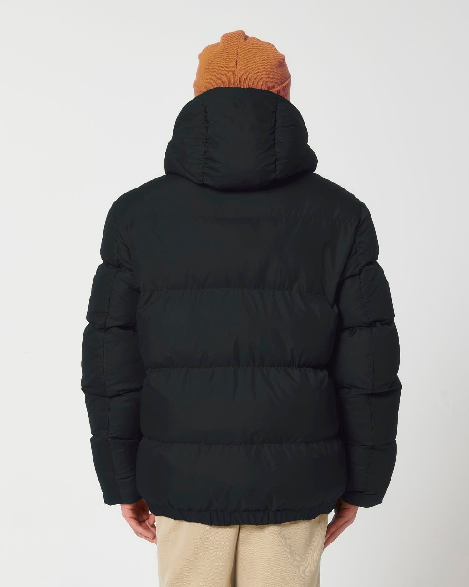 Worn · back