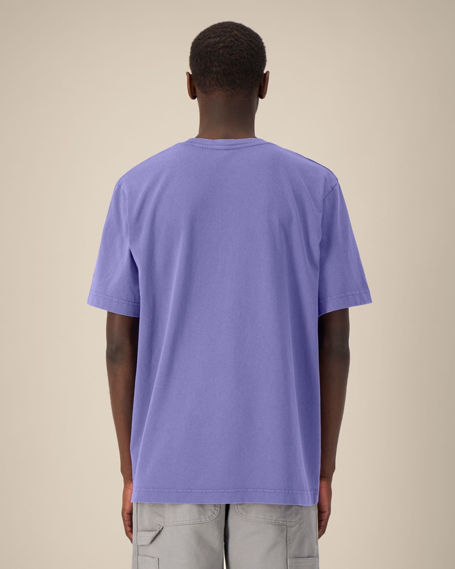 Worn · back