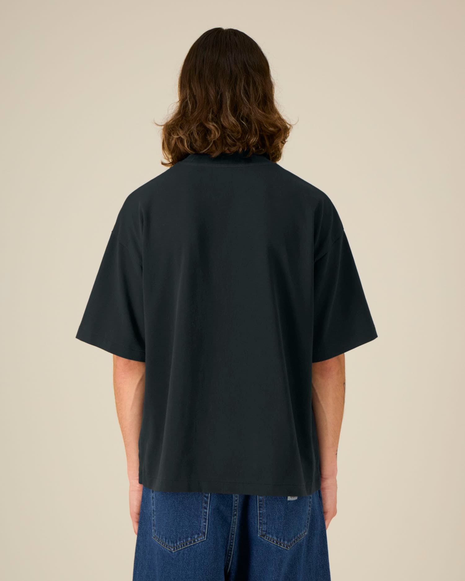 Worn · back