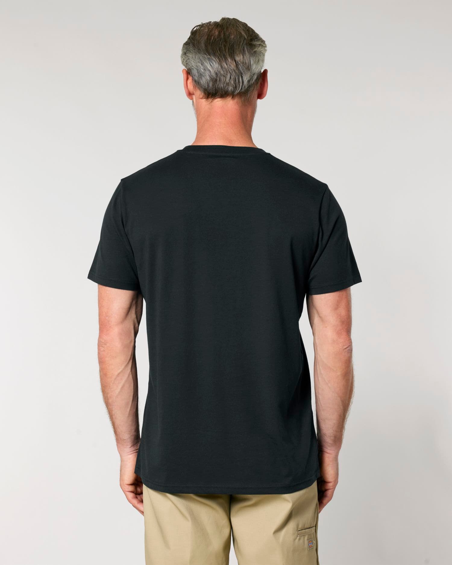 Worn · back