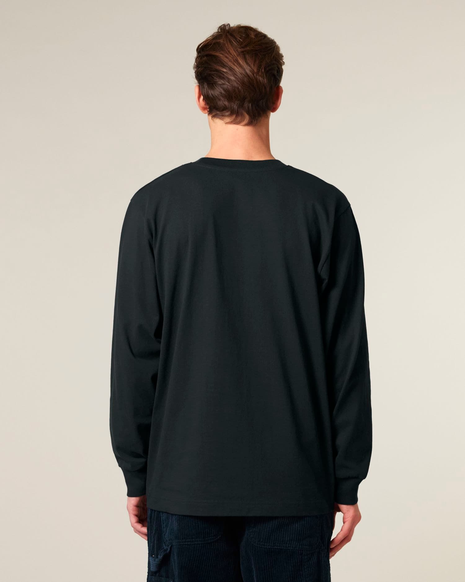 Worn · back