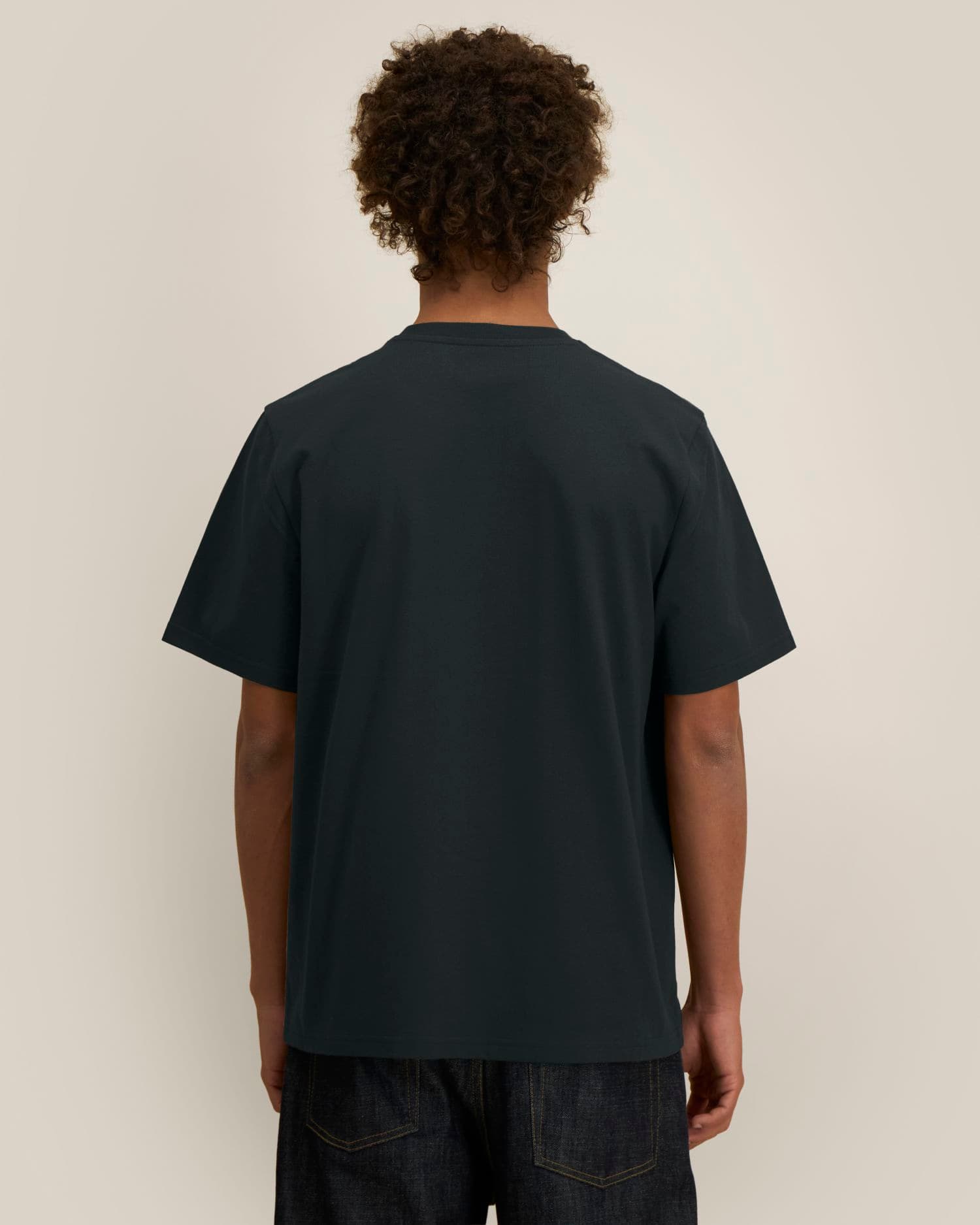 Worn · back