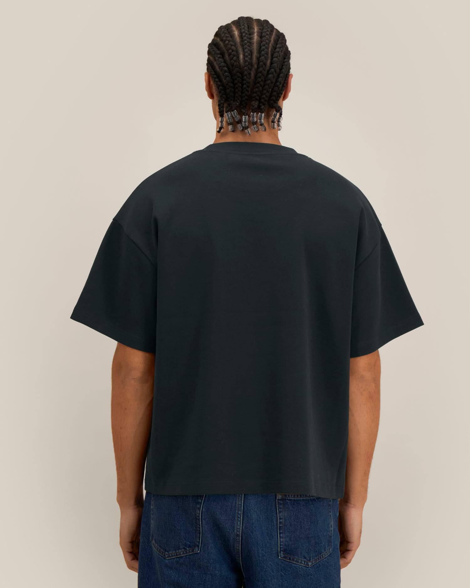 Worn · back