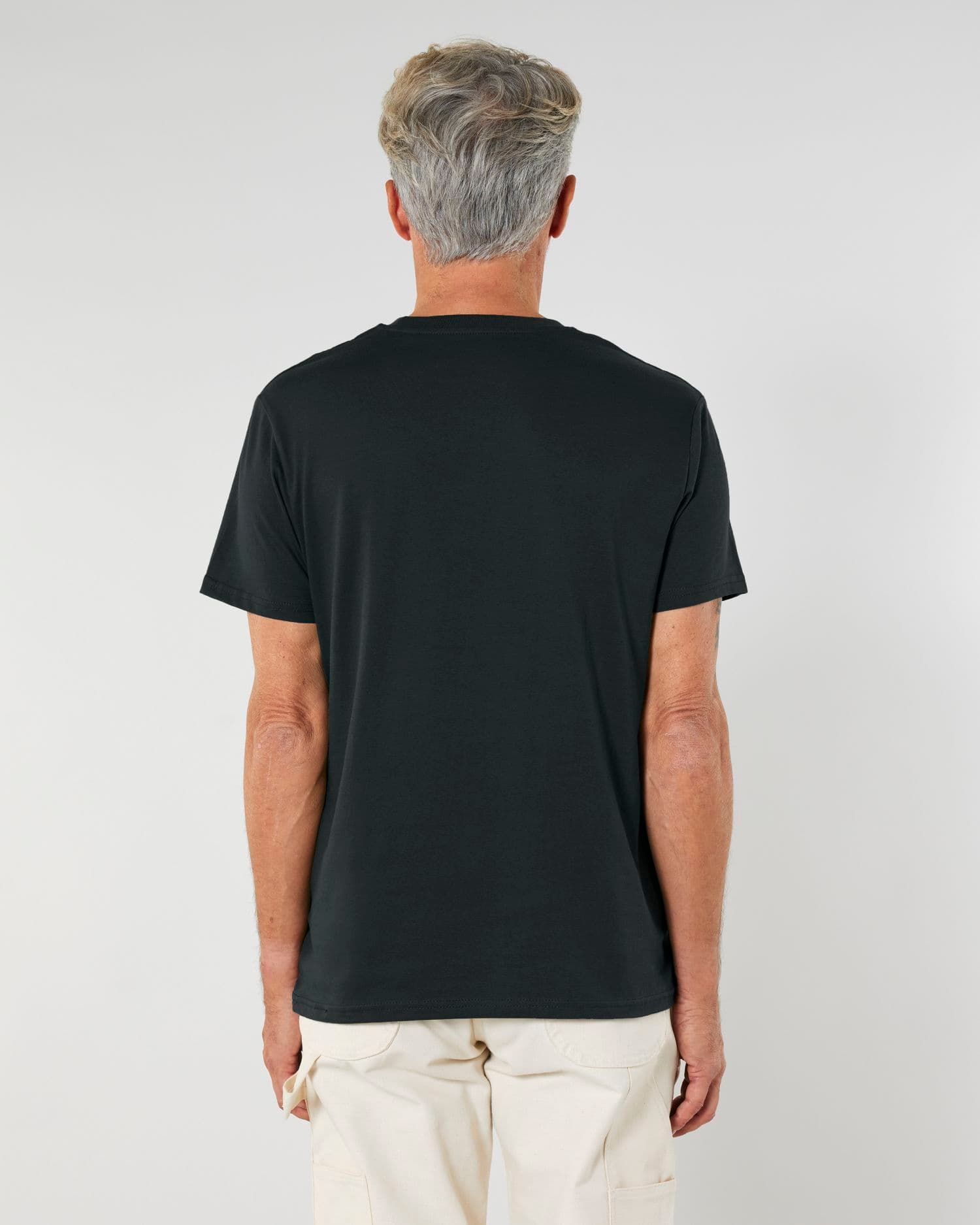 Worn · back