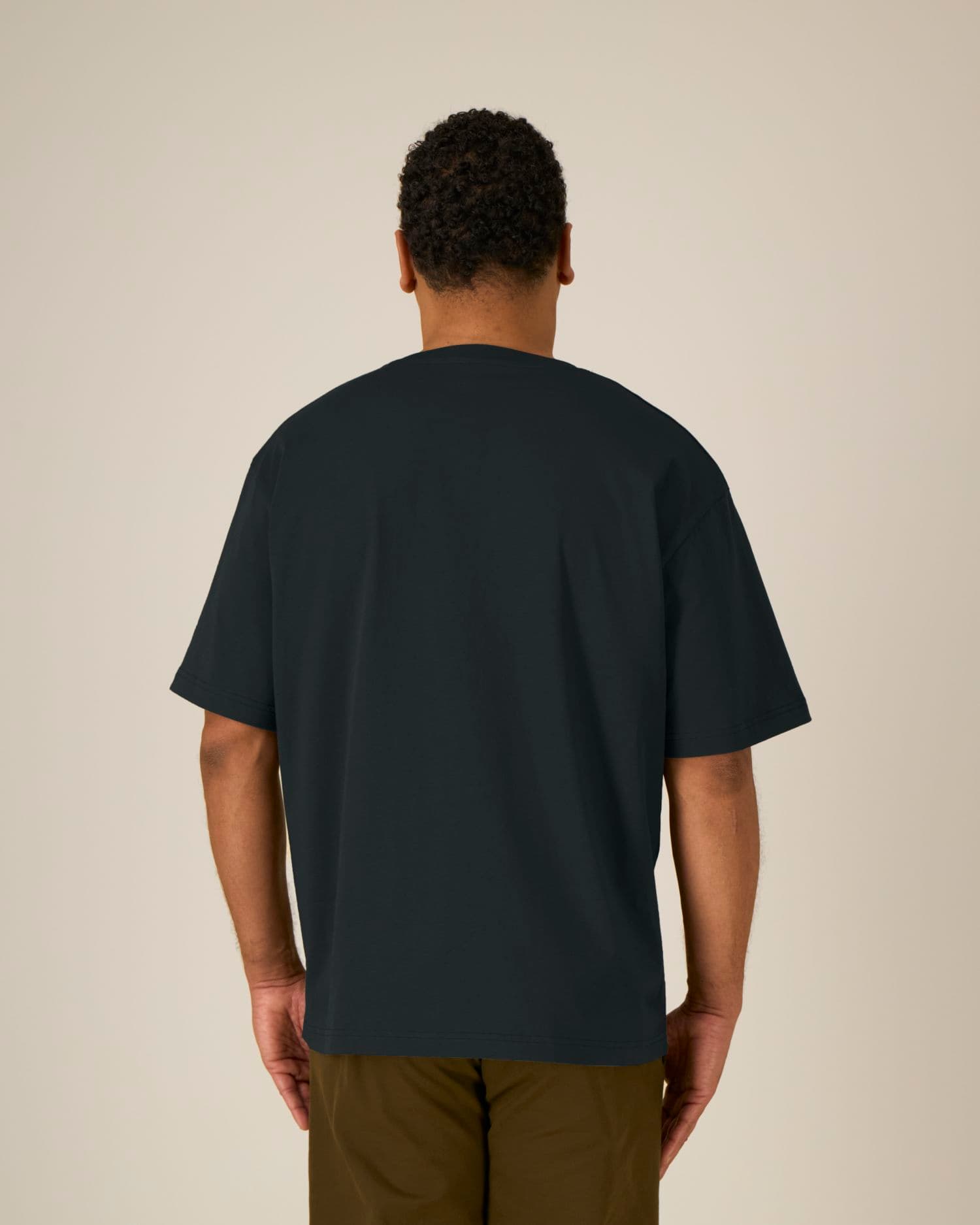 Worn · back