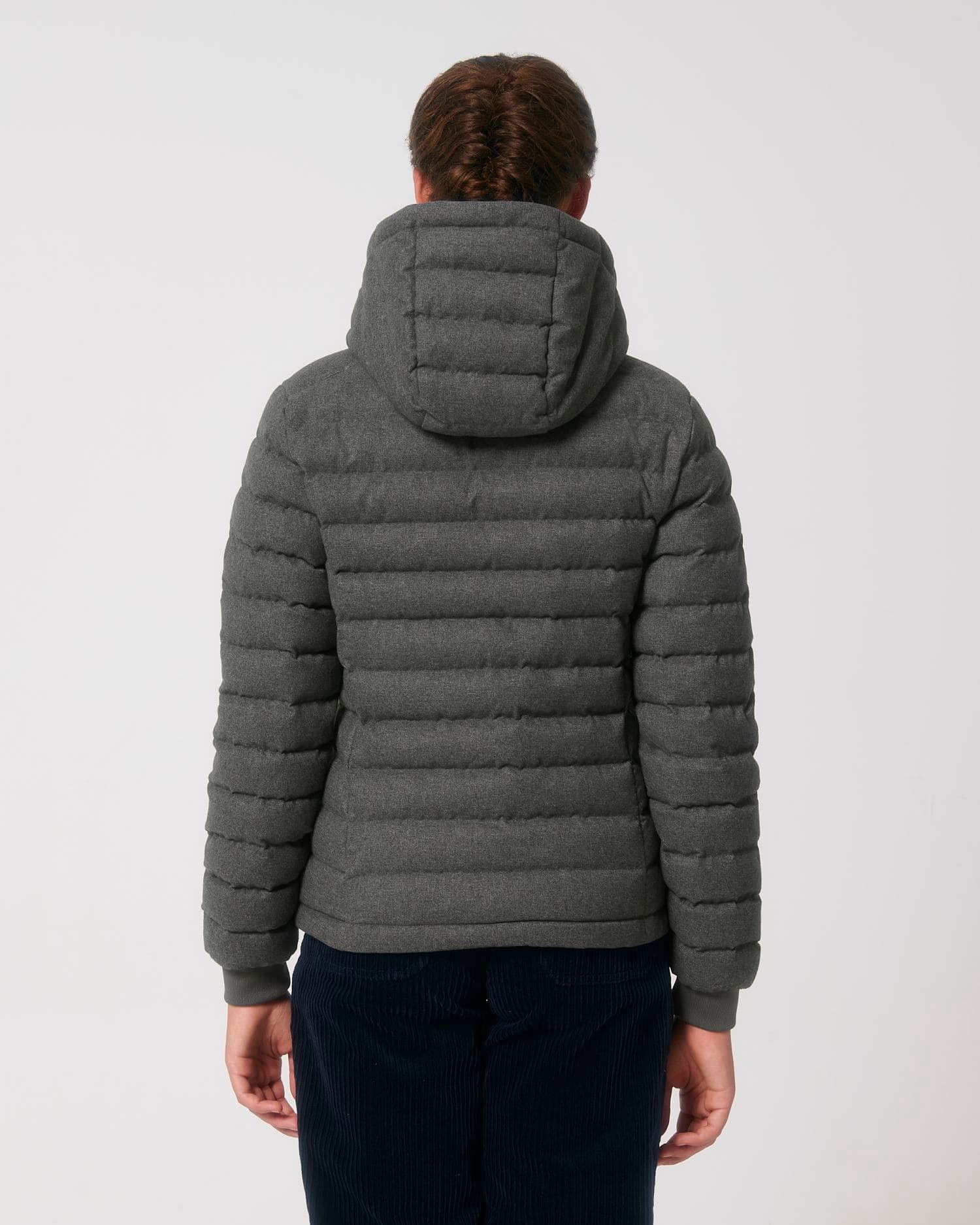 Worn · back