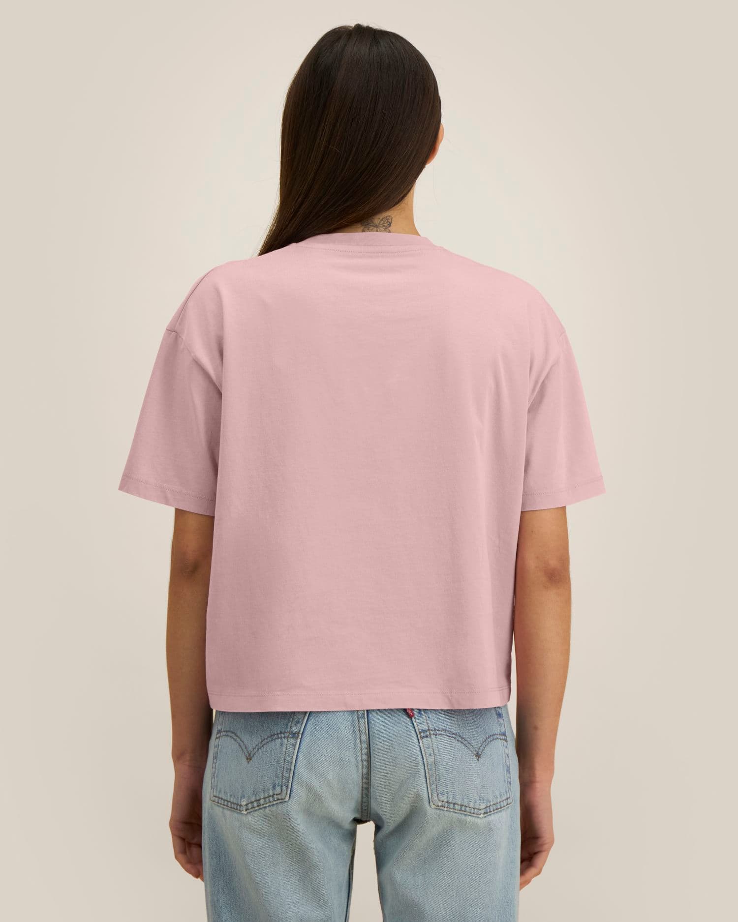 Worn · back