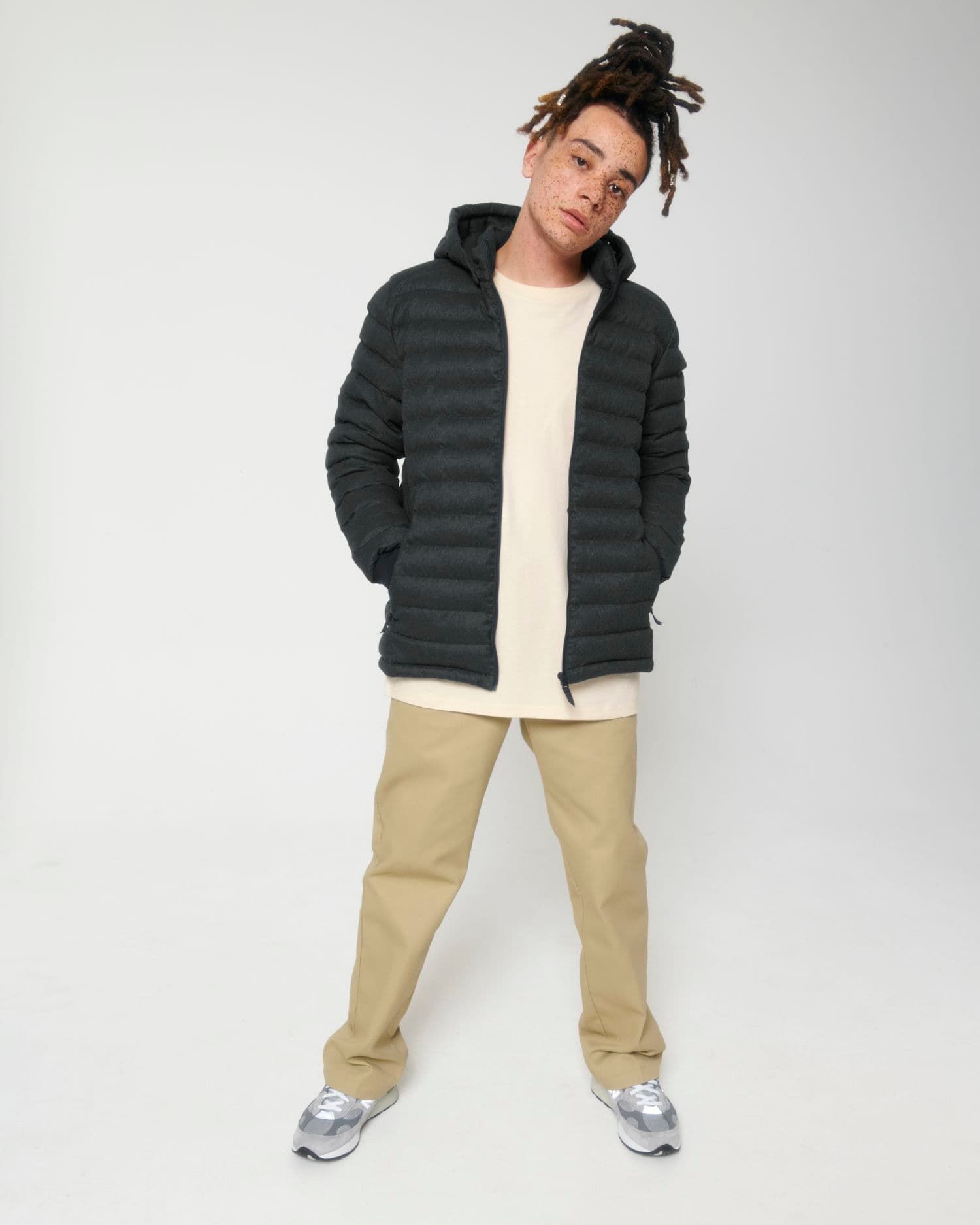 Stanley Voyager Wool-Like — Vestes & extérieur Stanley/Stella à personnaliser