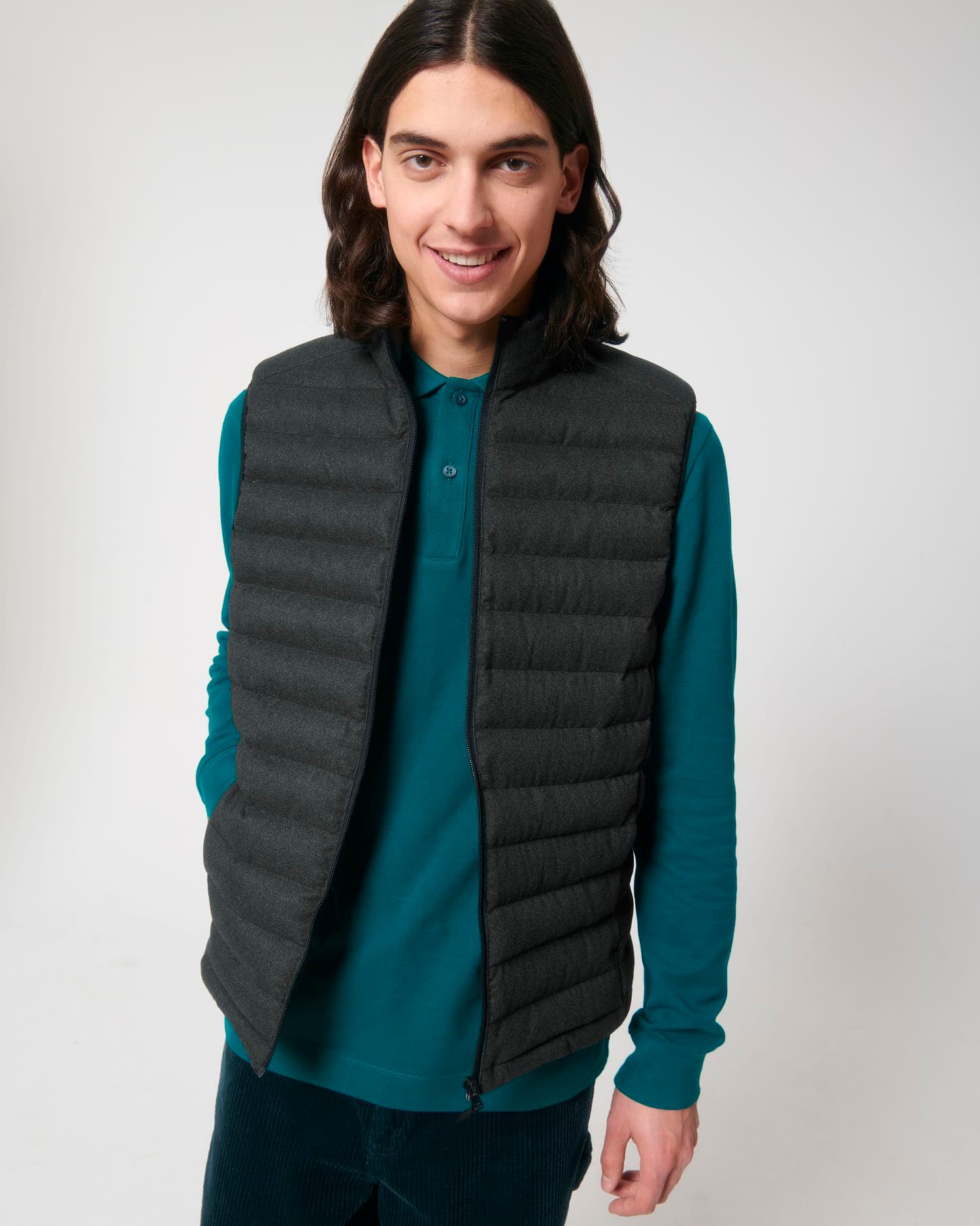 Stanley Climber Wool-Like — Vestes & extérieur Stanley/Stella à personnaliser