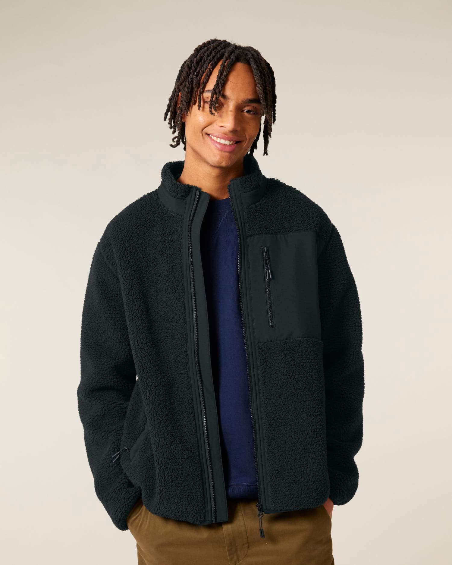 Brooker — Vestes & extérieur Stanley/Stella à personnaliser