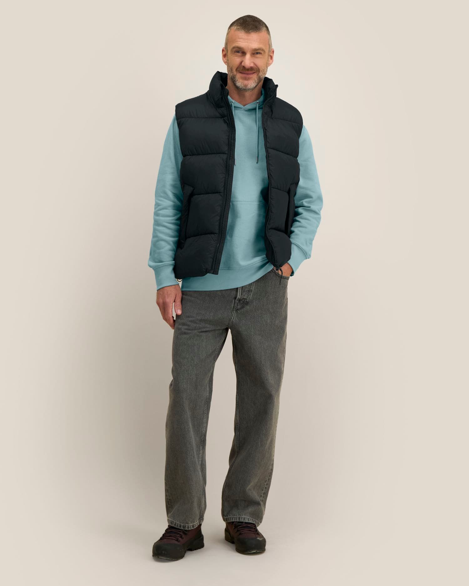 Puffer Gilet 2.0 — Vestes & extérieur Stanley/Stella à personnaliser