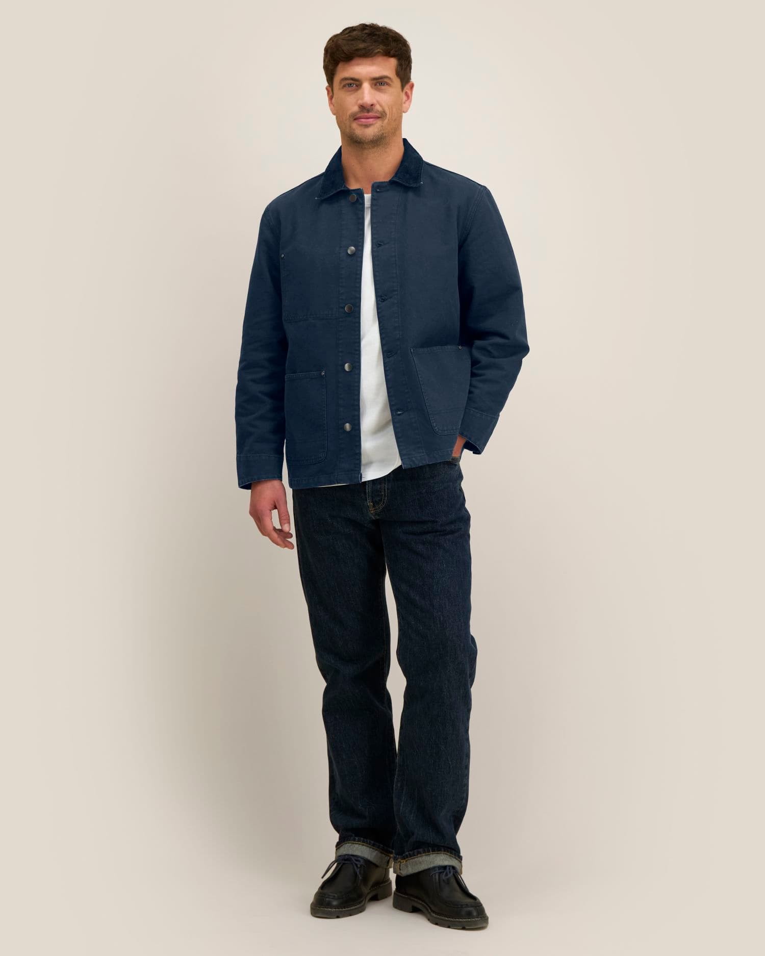 Chore Jacket — Vestes & extérieur Stanley/Stella à personnaliser