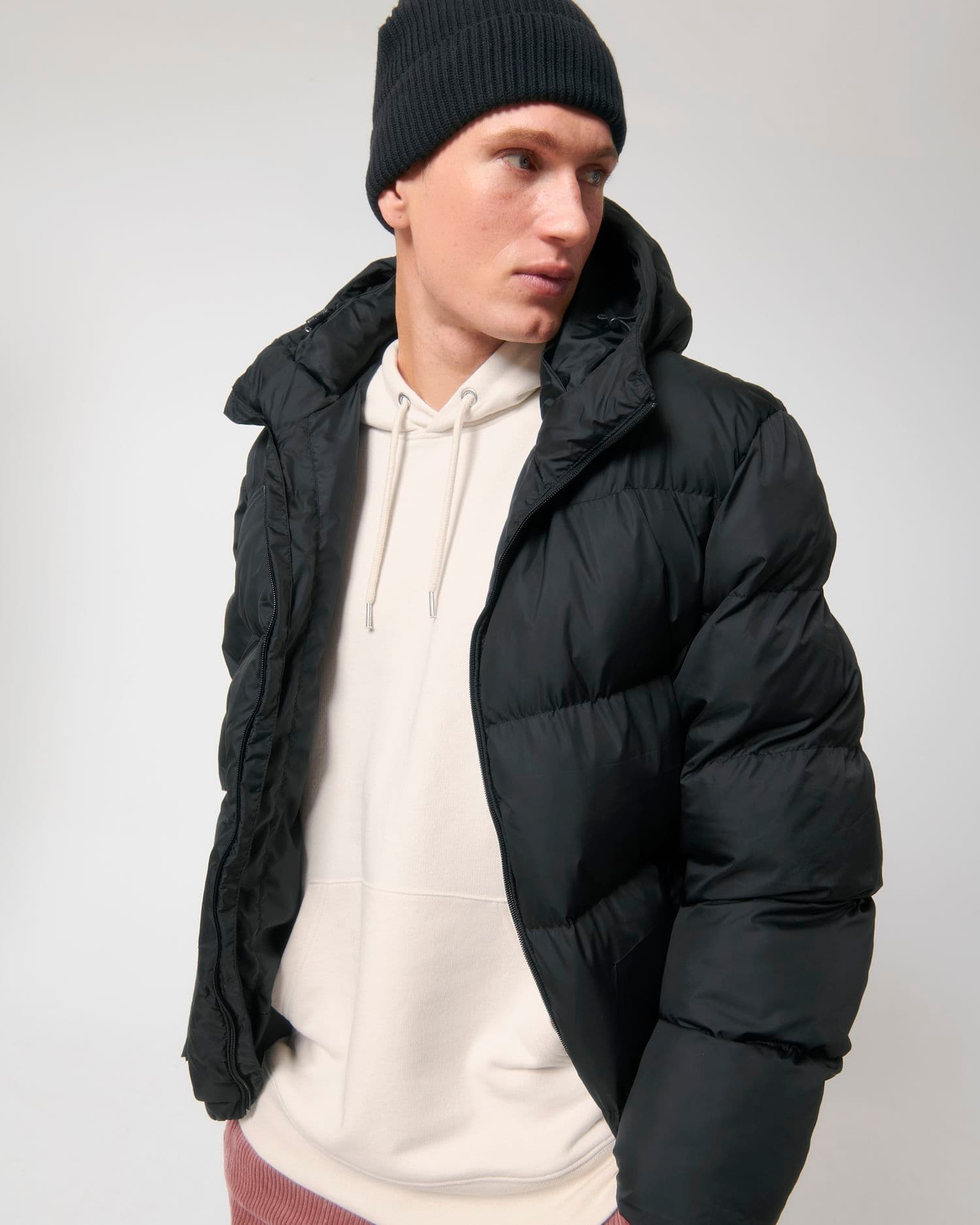 Puffer — Vestes & extérieur Stanley/Stella à personnaliser