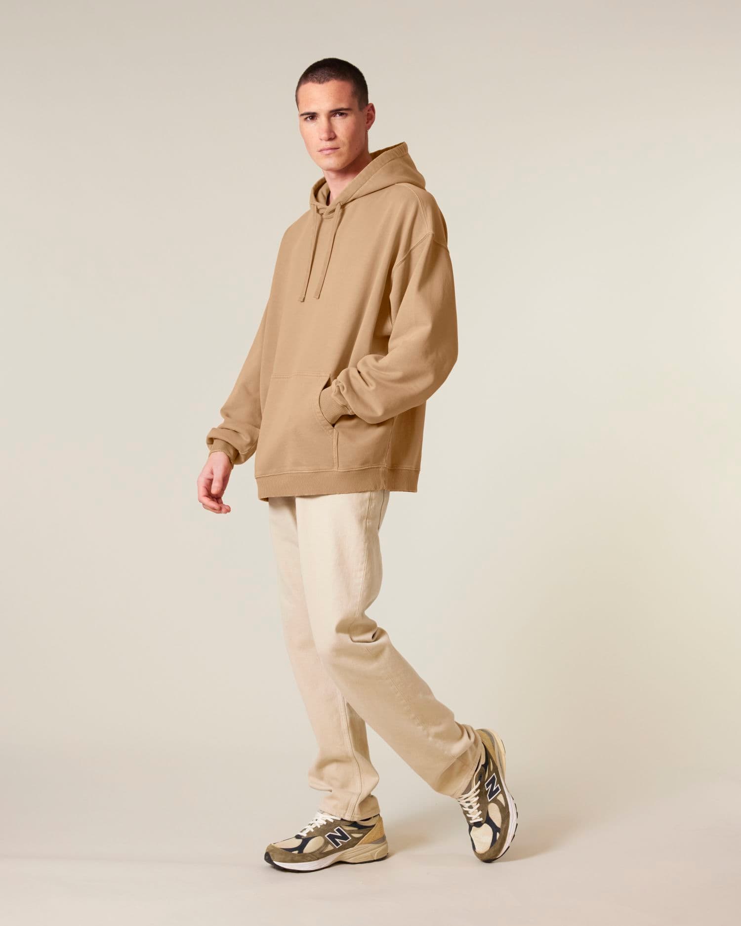 Slammer 2.0 vintage — Sweats & hoodies Stanley/Stella à personnaliser