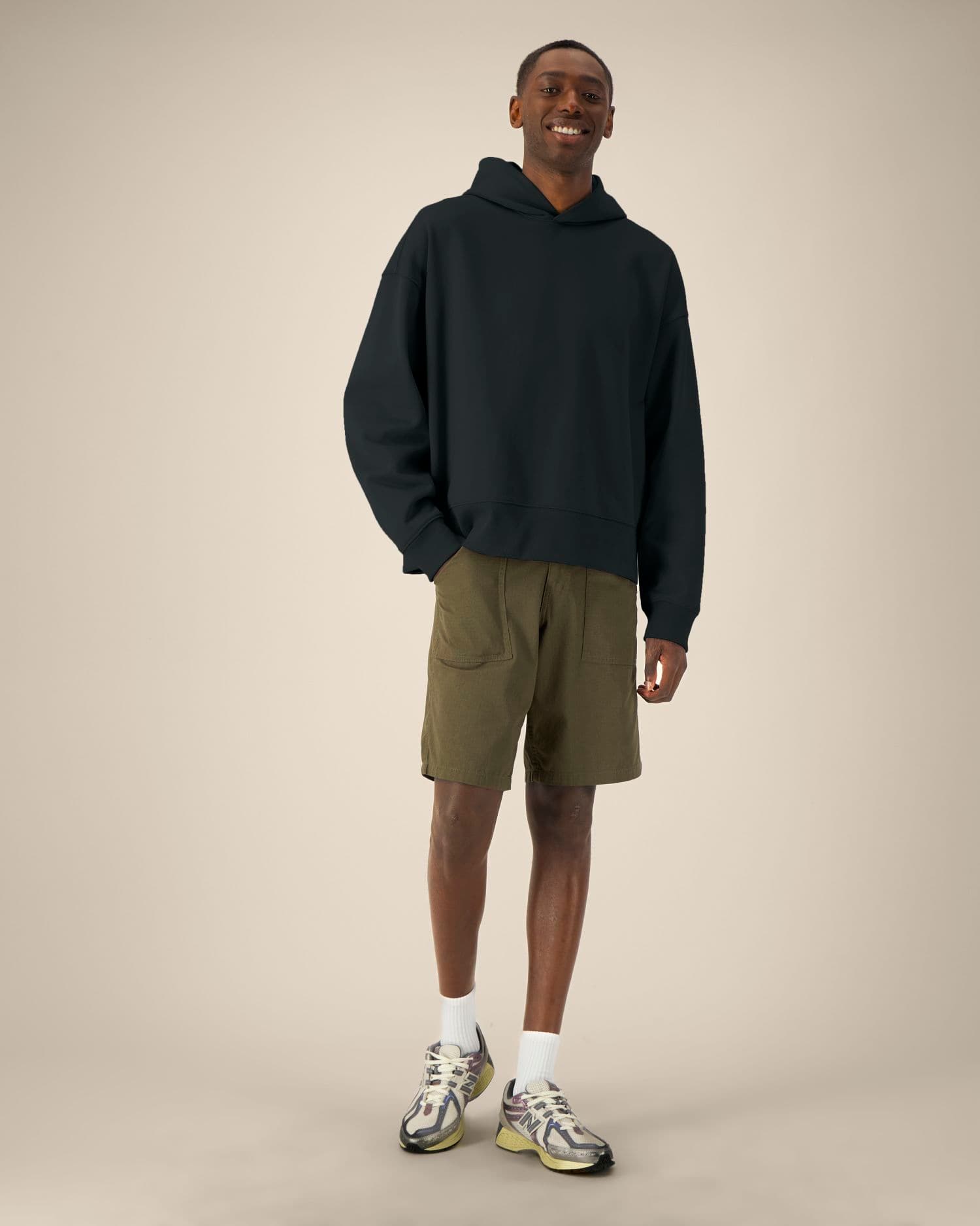 Voicer — Sweats & hoodies Stanley/Stella à personnaliser