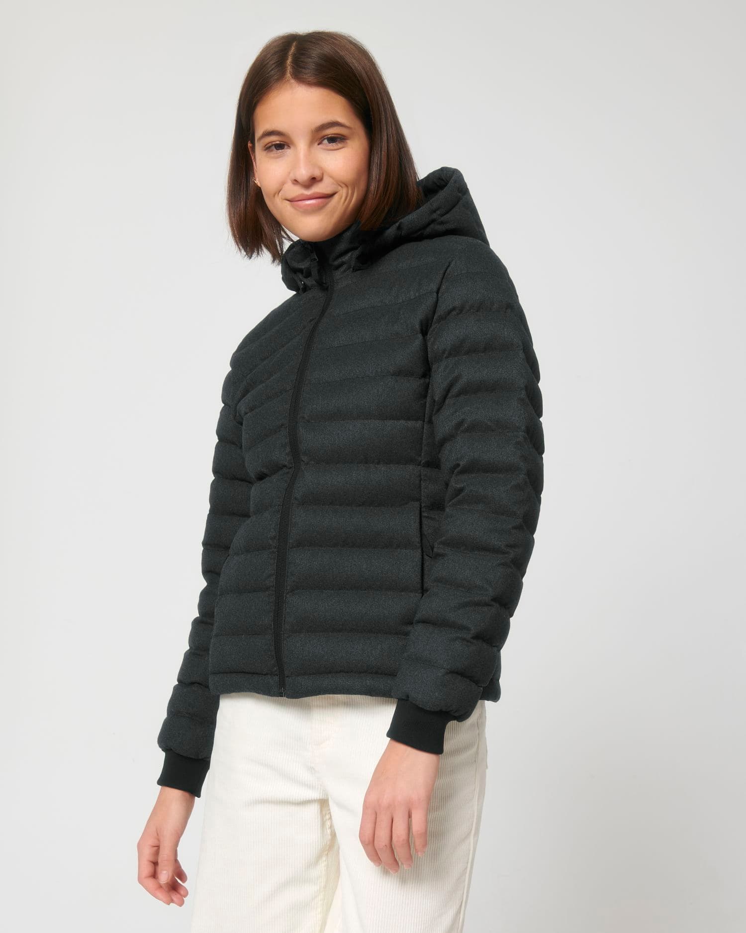 Stella Voyager Wool-Like — Vestes & extérieur Stanley/Stella à personnaliser