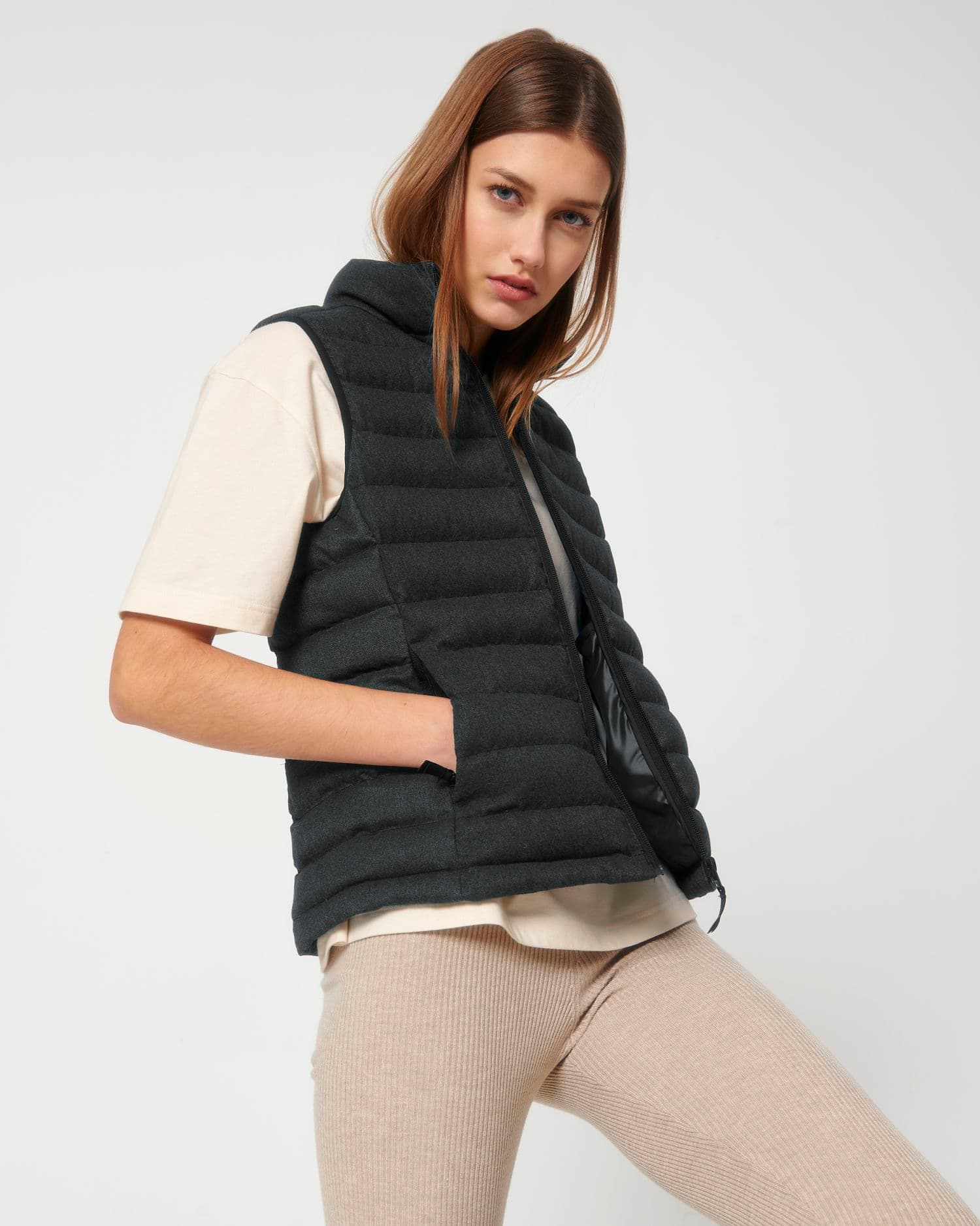 Stella Climber Wool-Like — Vestes & extérieur Stanley/Stella à personnaliser