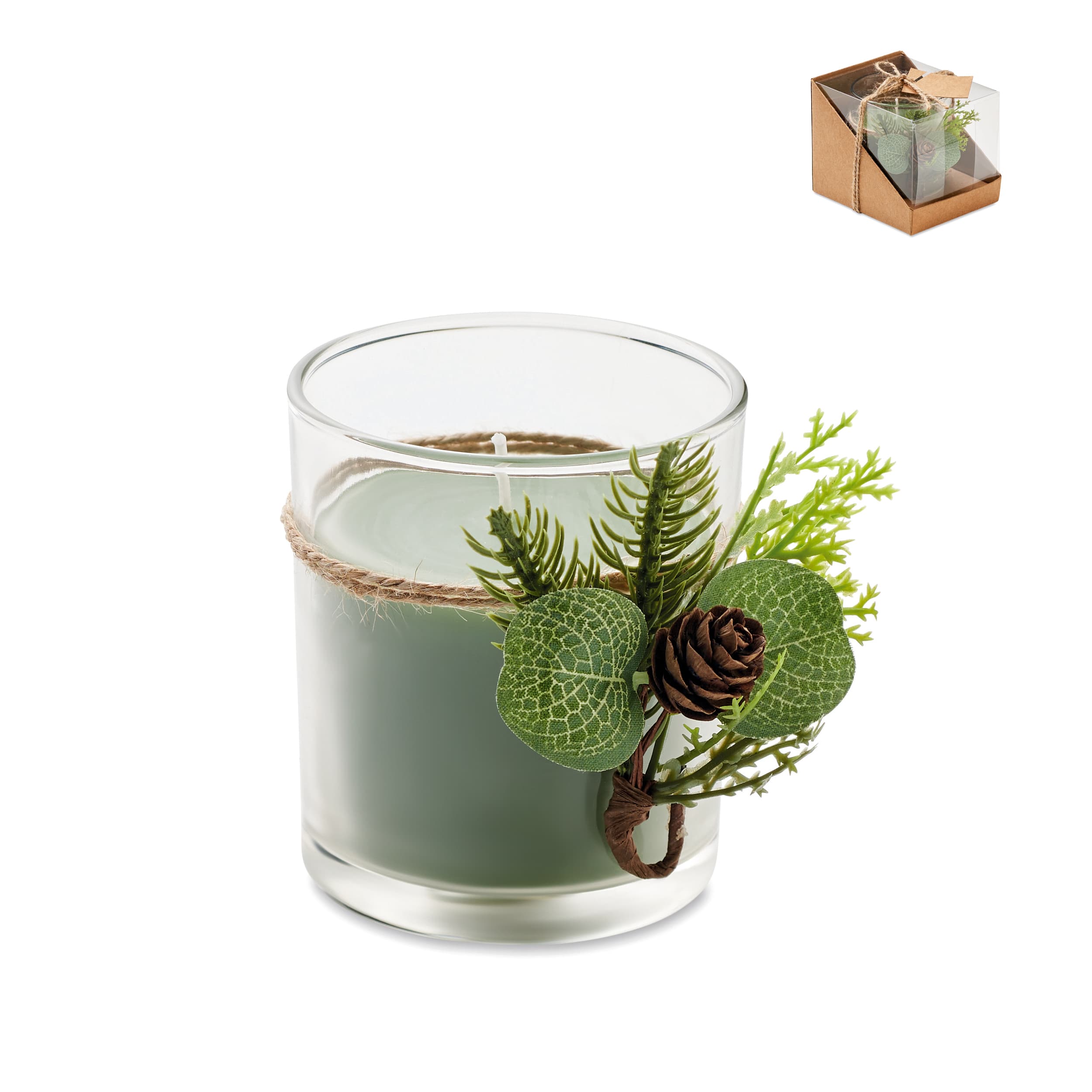 Bougies et lumières