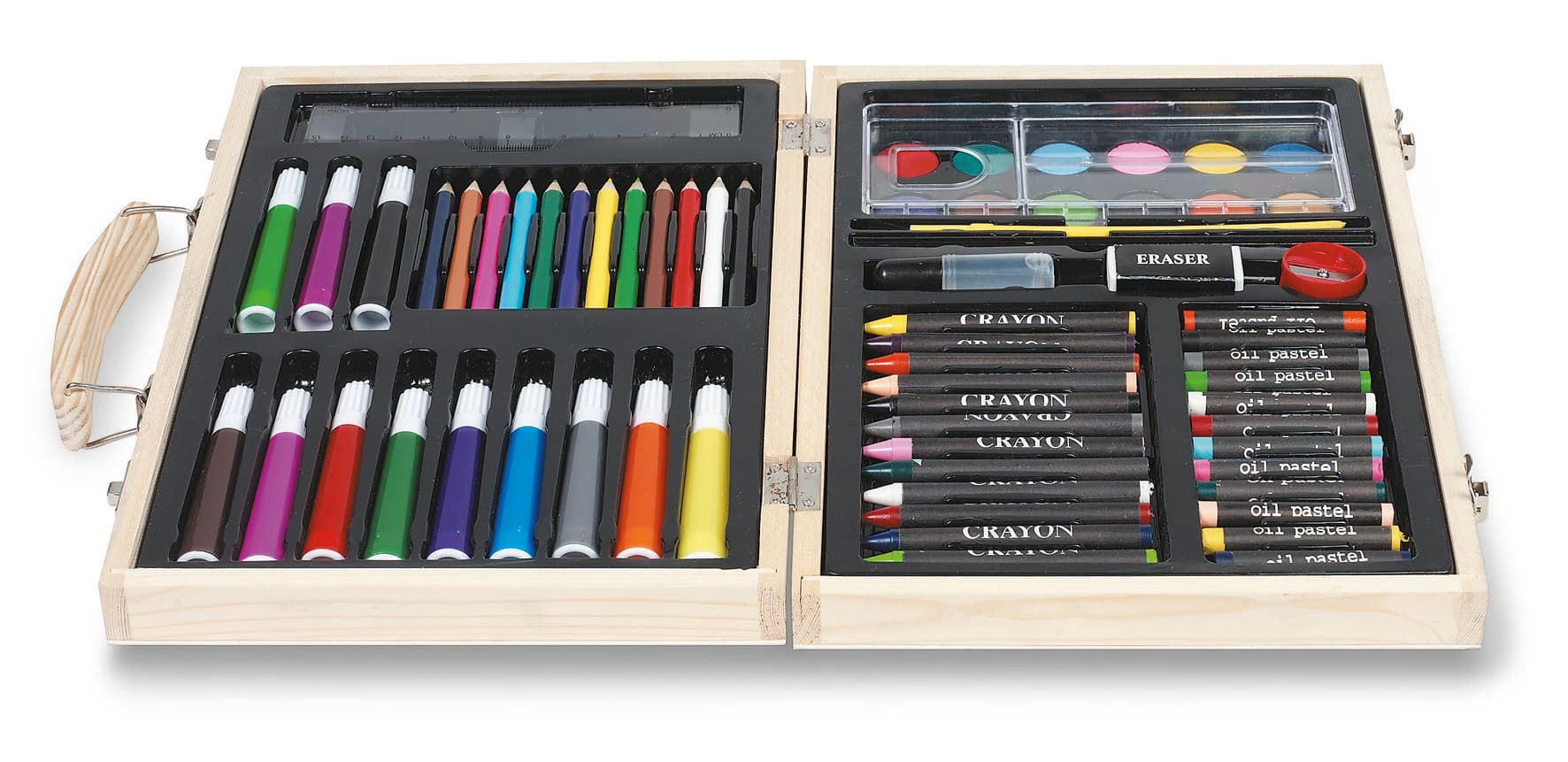 Écriture et coloriage