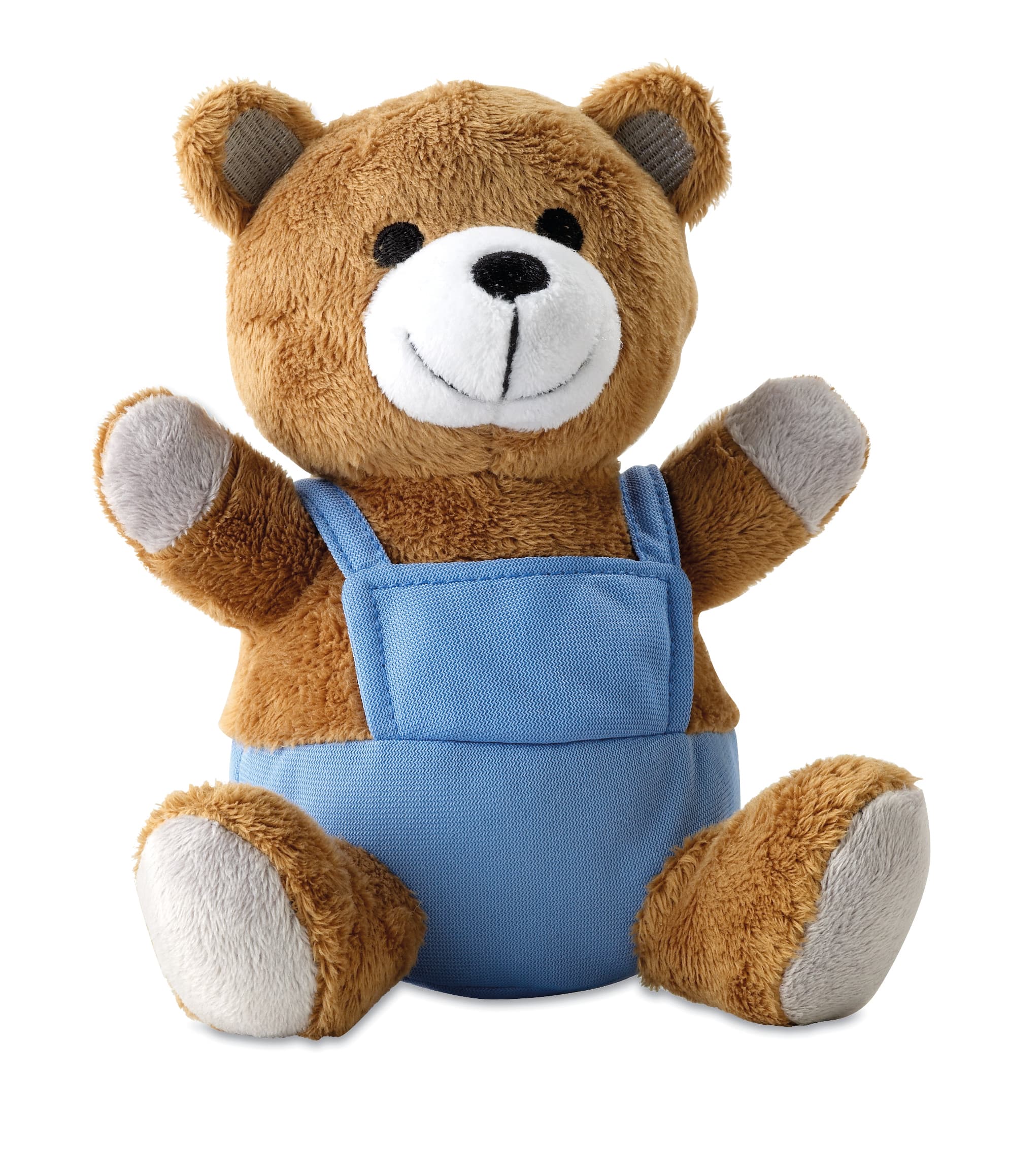 Animaux en peluche