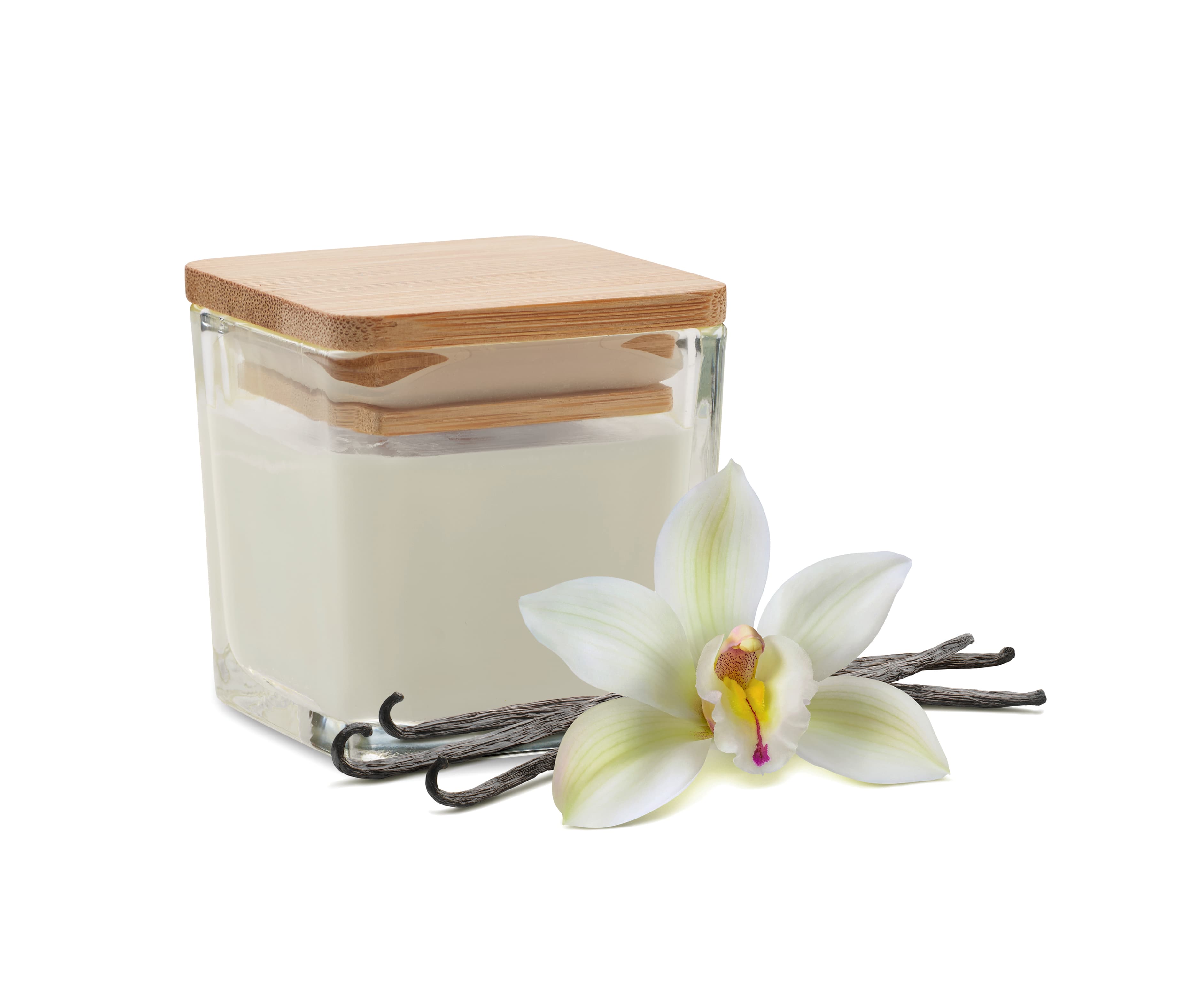 Bougies et parfums