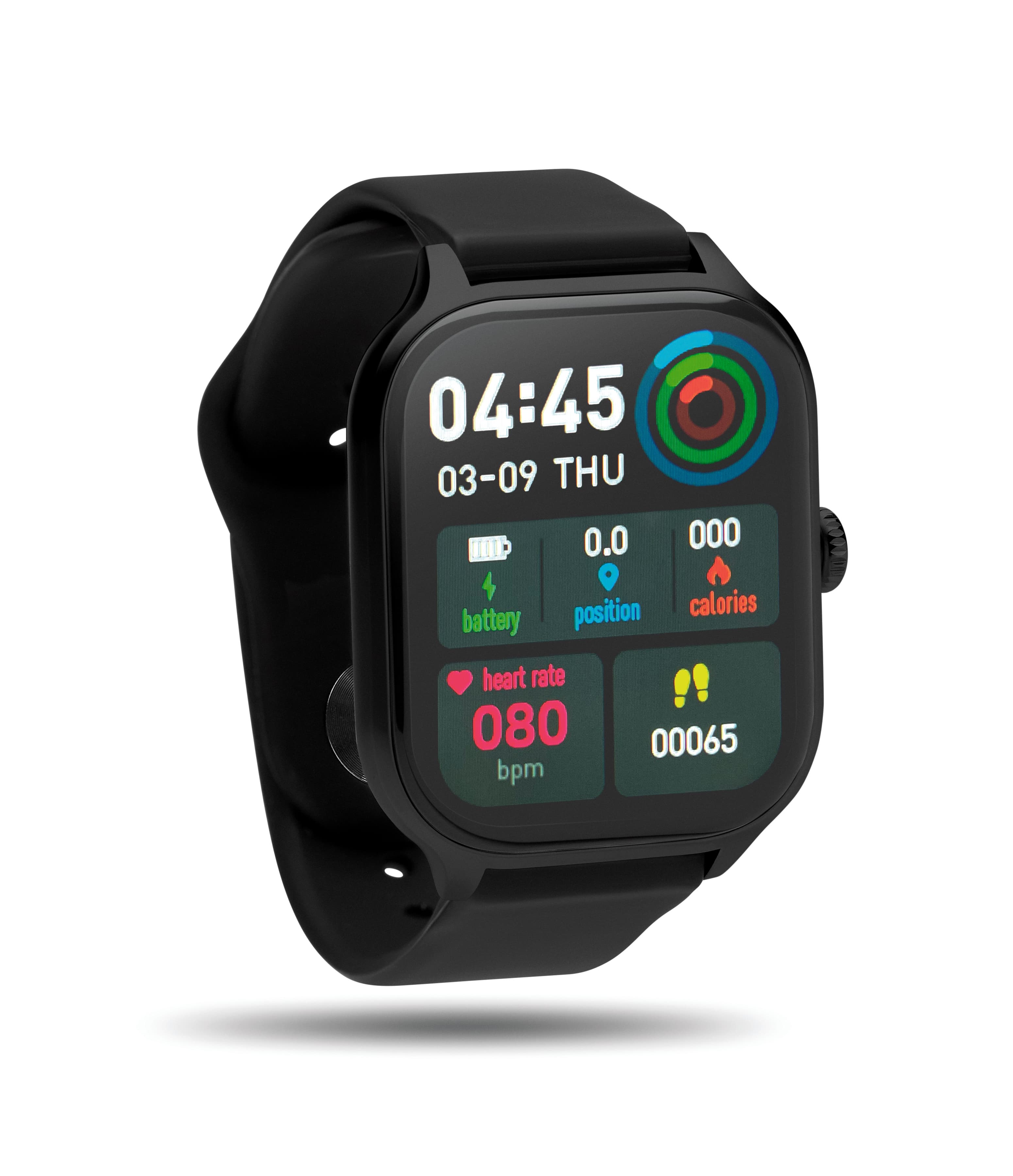 Montres intelligentes