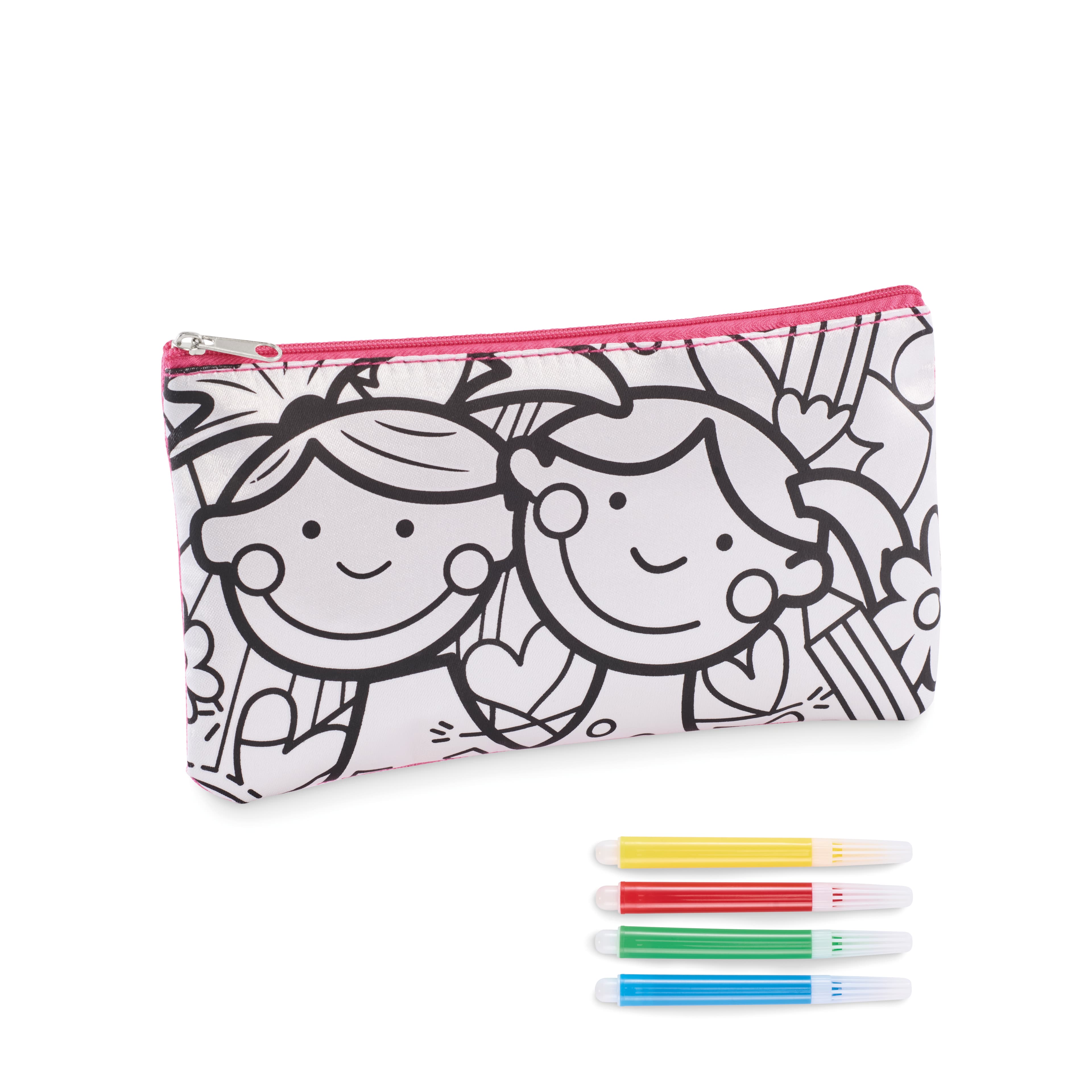 Écriture et coloriage