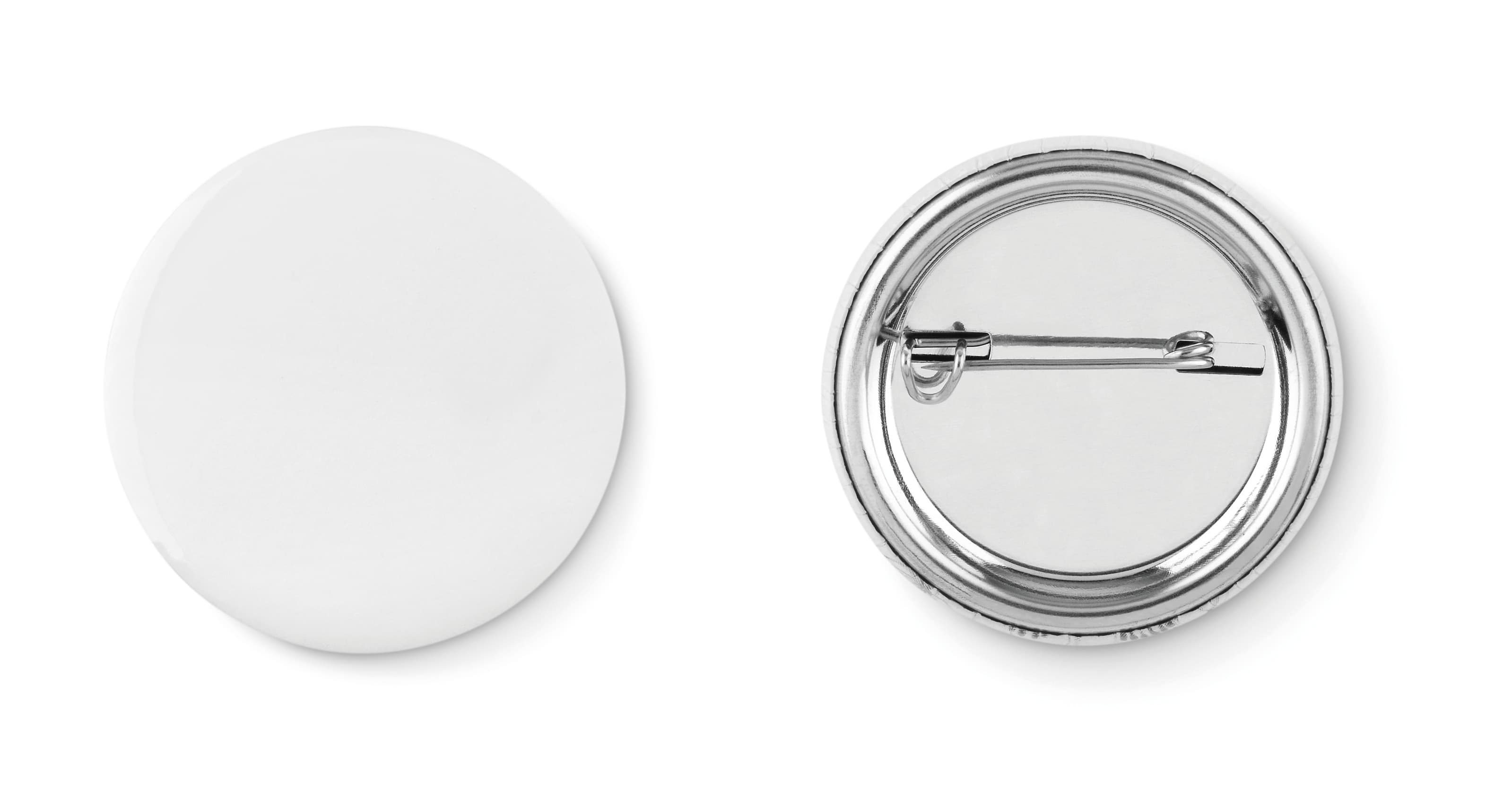 Pin's et boutons