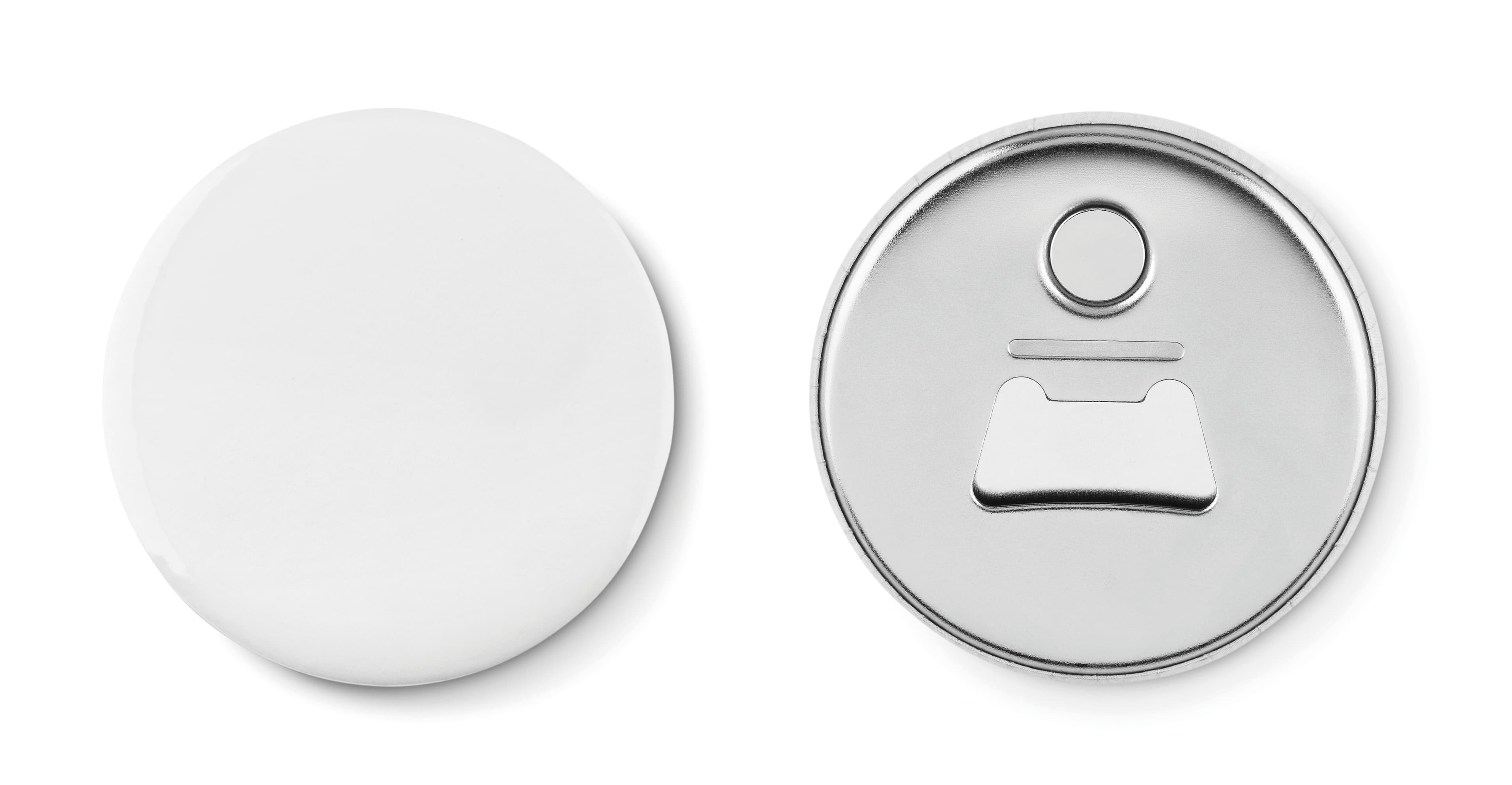 Pin's et boutons