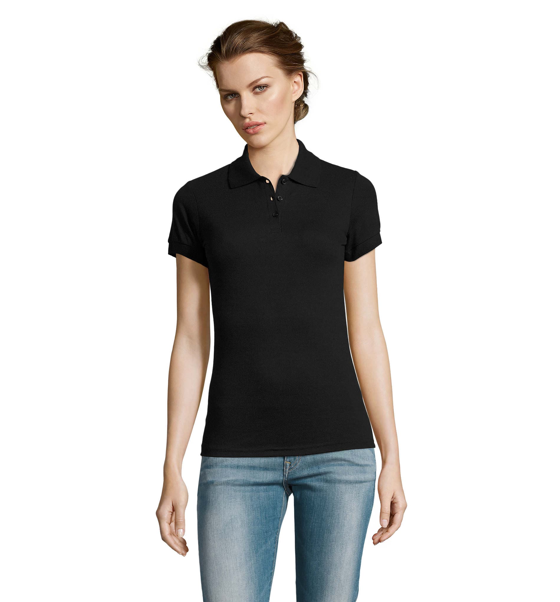 Prime Women — Polos & chemises Sol's à personnaliser