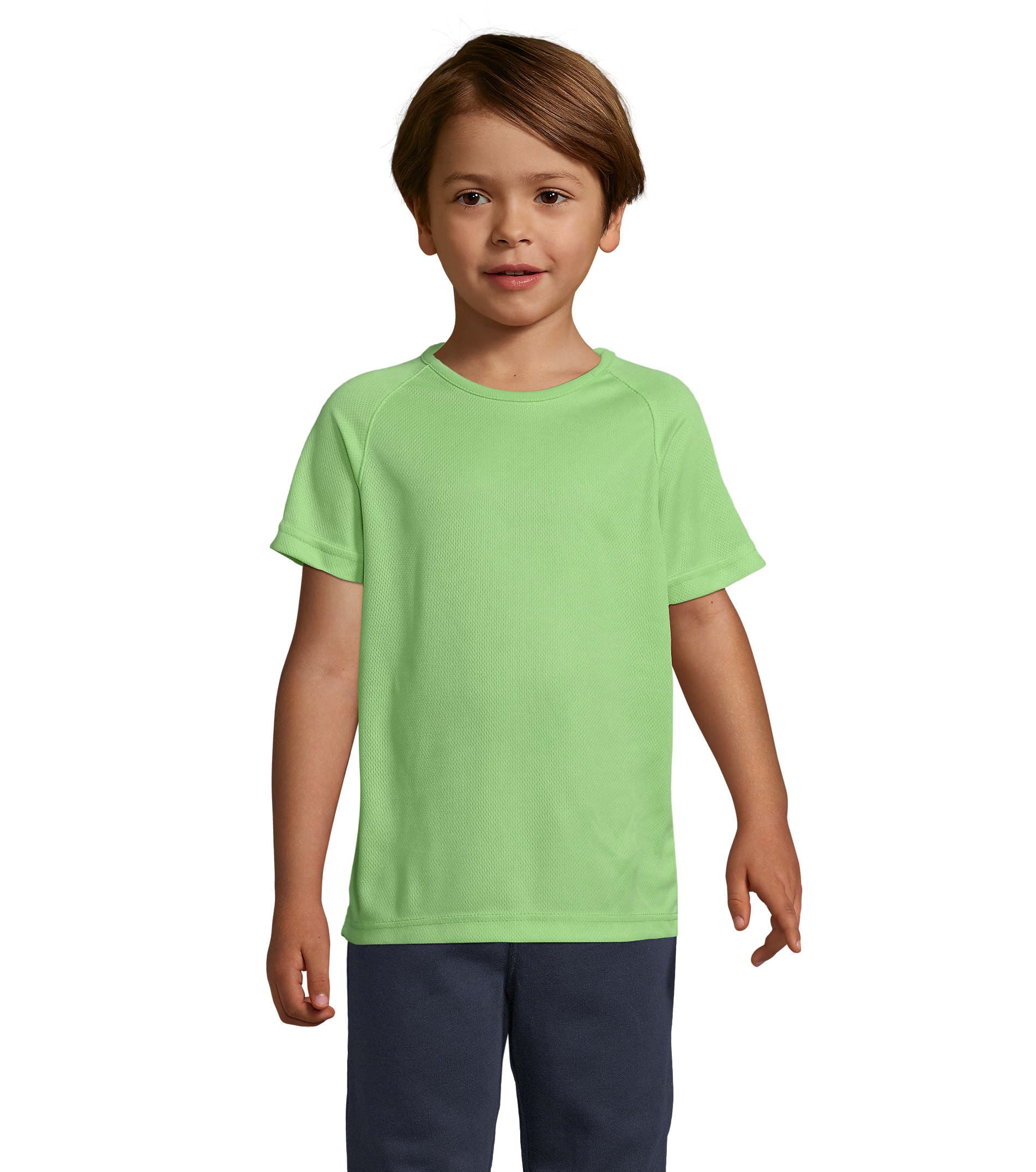Sporty Kids — Vert Pomme