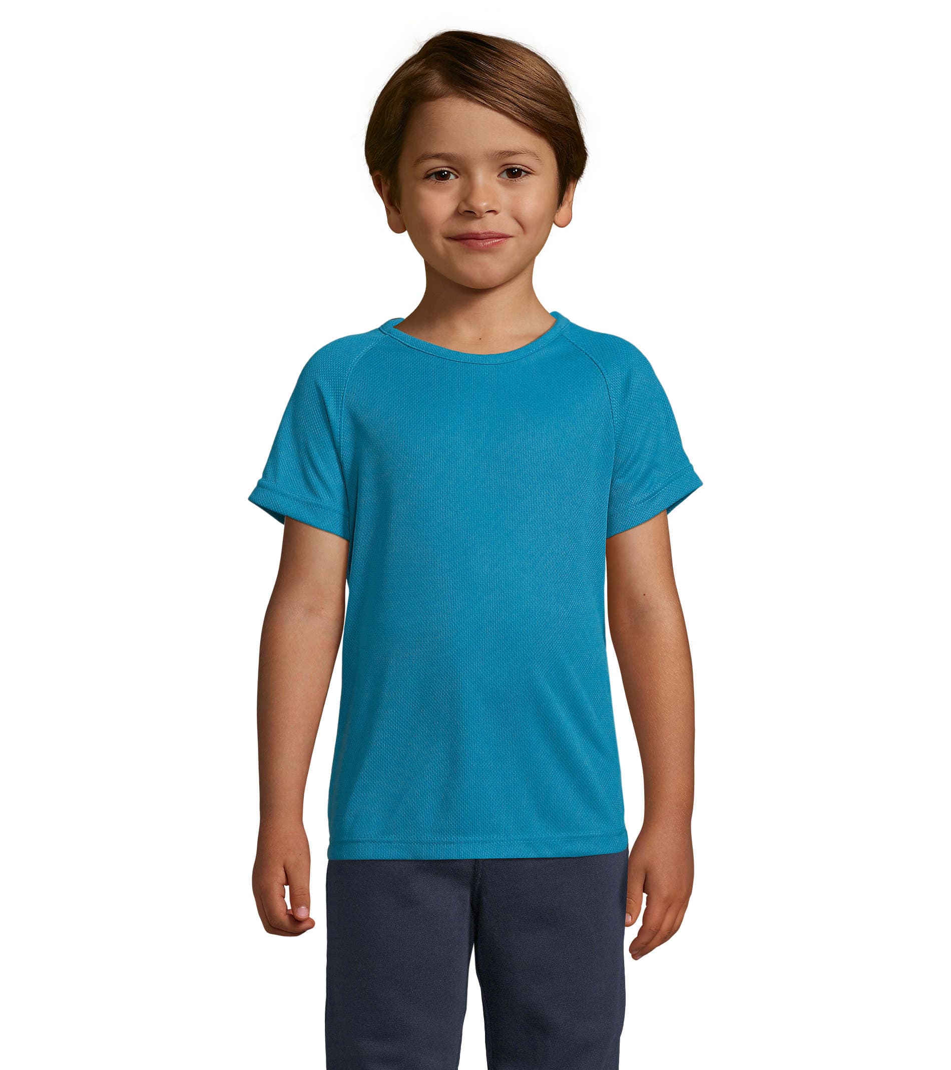 Sporty Kids — T-shirts Sol's à personnaliser