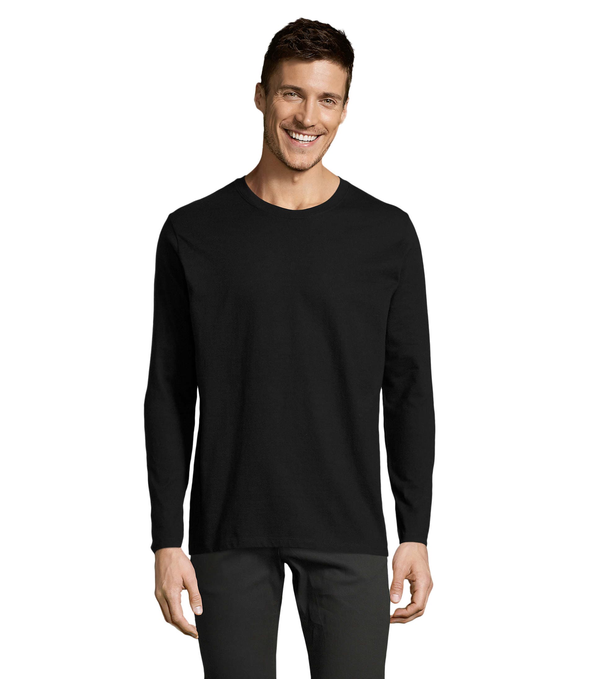 Imperial Lsl Men — Noir Profond