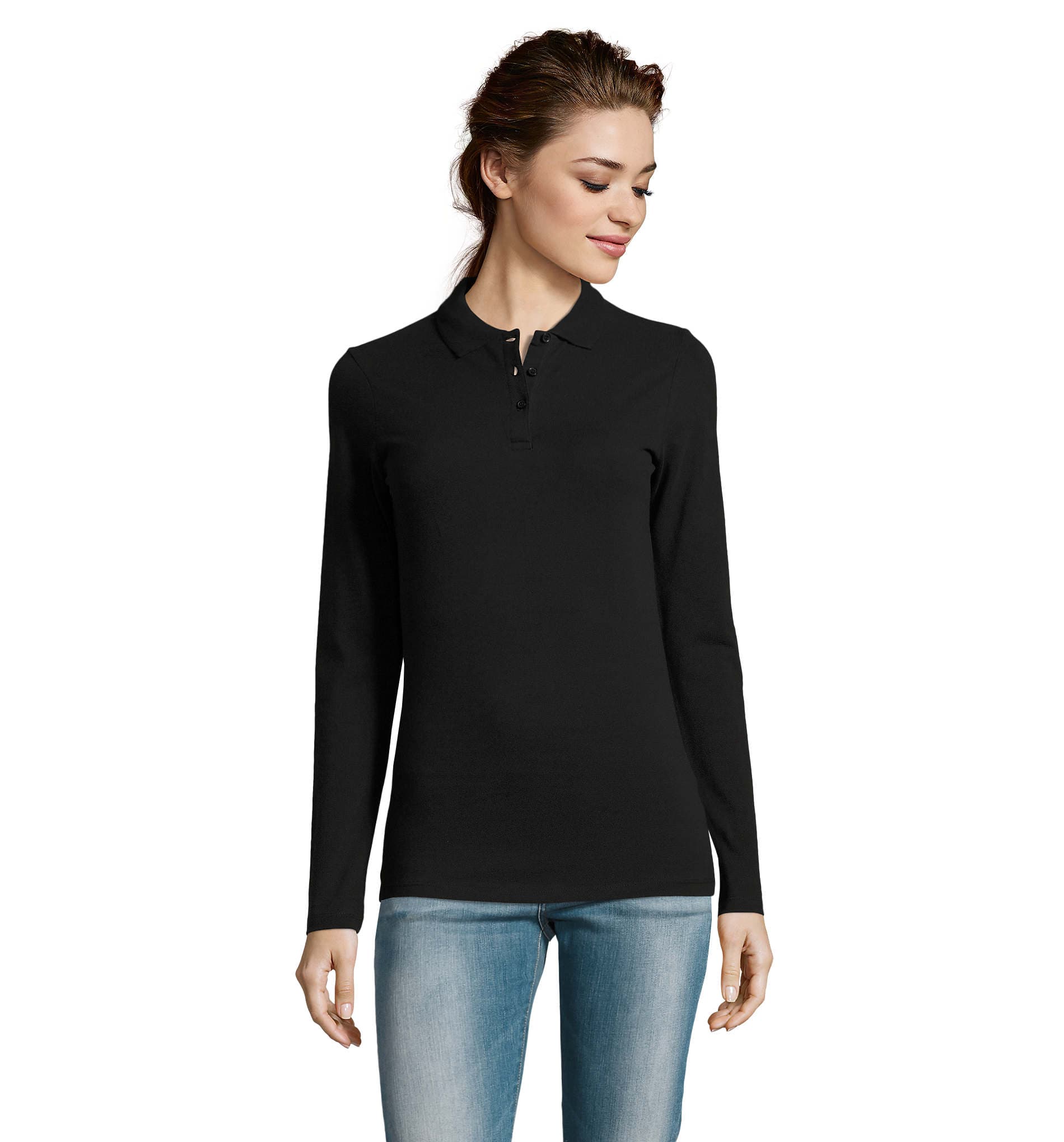 Perfect Lsl Women — Polos & chemises Sol's à personnaliser
