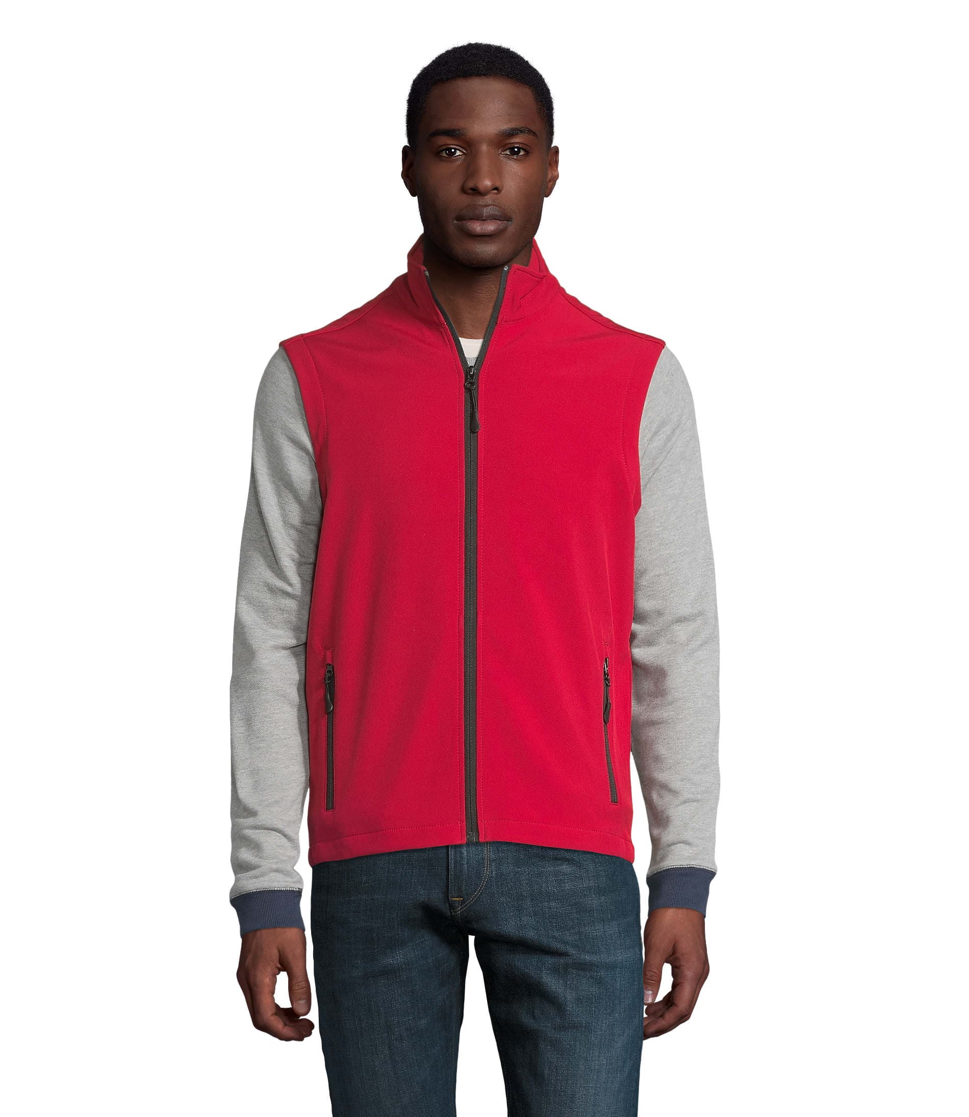Race Bw Men — Rouge Piment